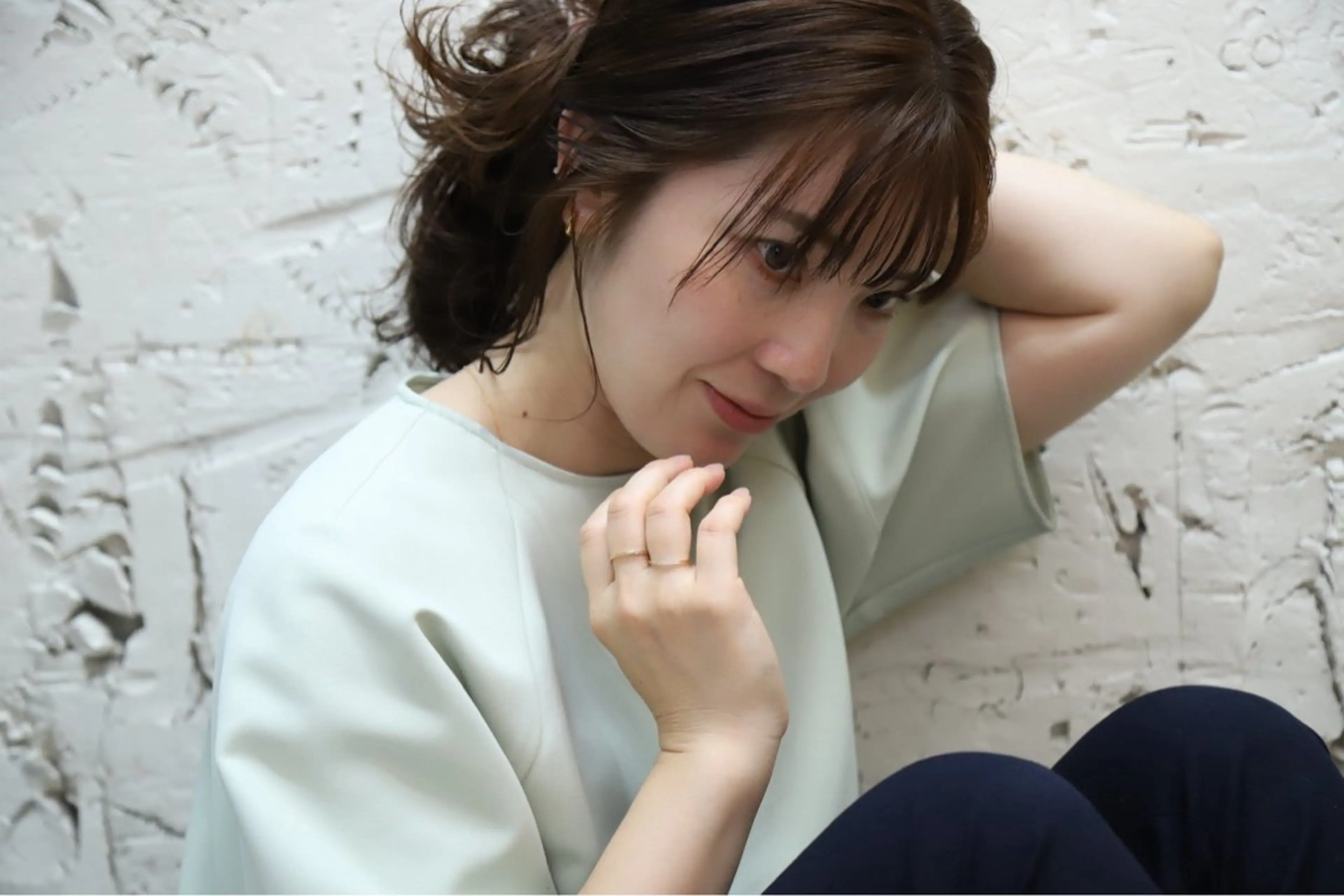 ミディアム cofta所属・中山 泰徳のヘアスタイル