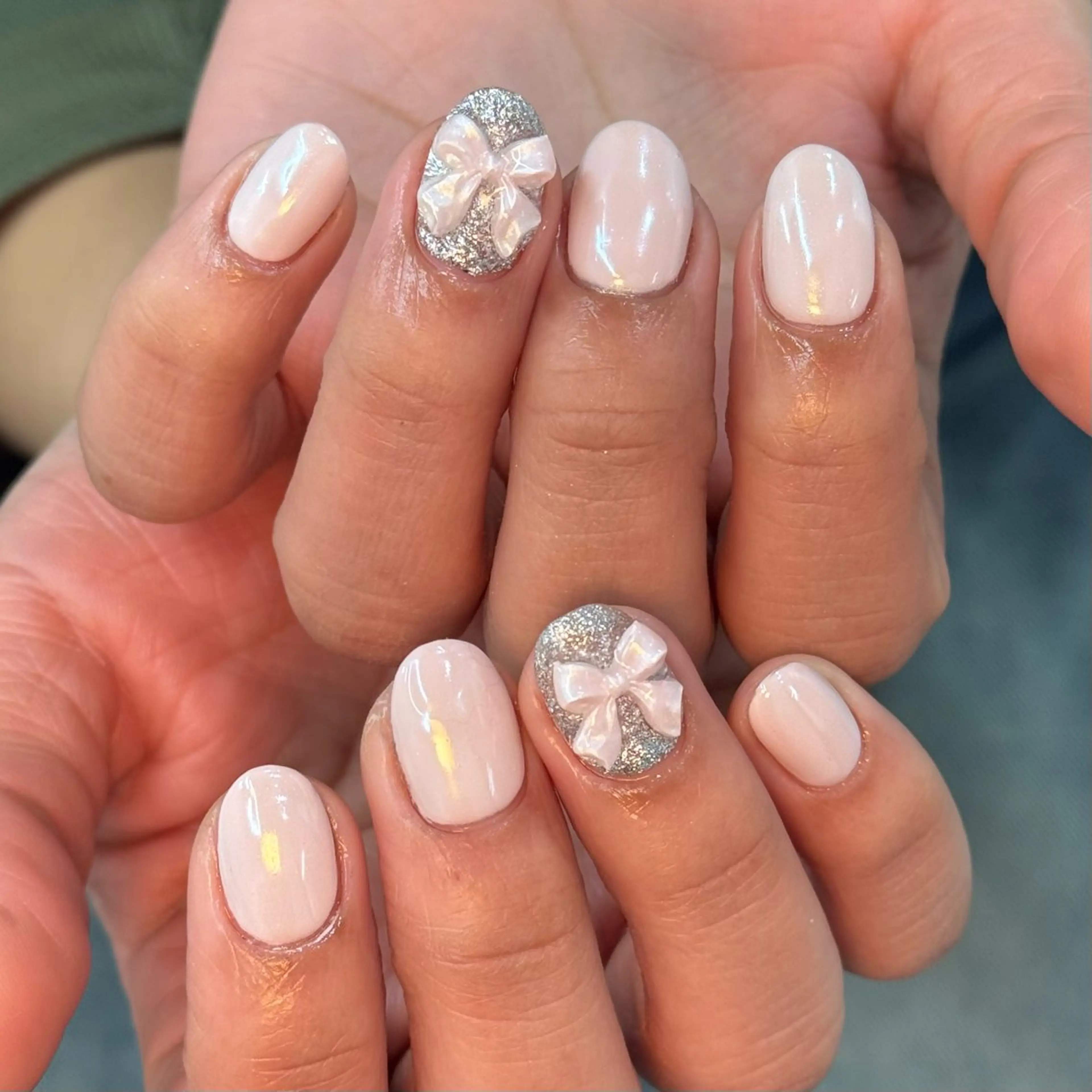 ネイル ミチ💖吉祥寺💖 icebbleuのネイルデザイン