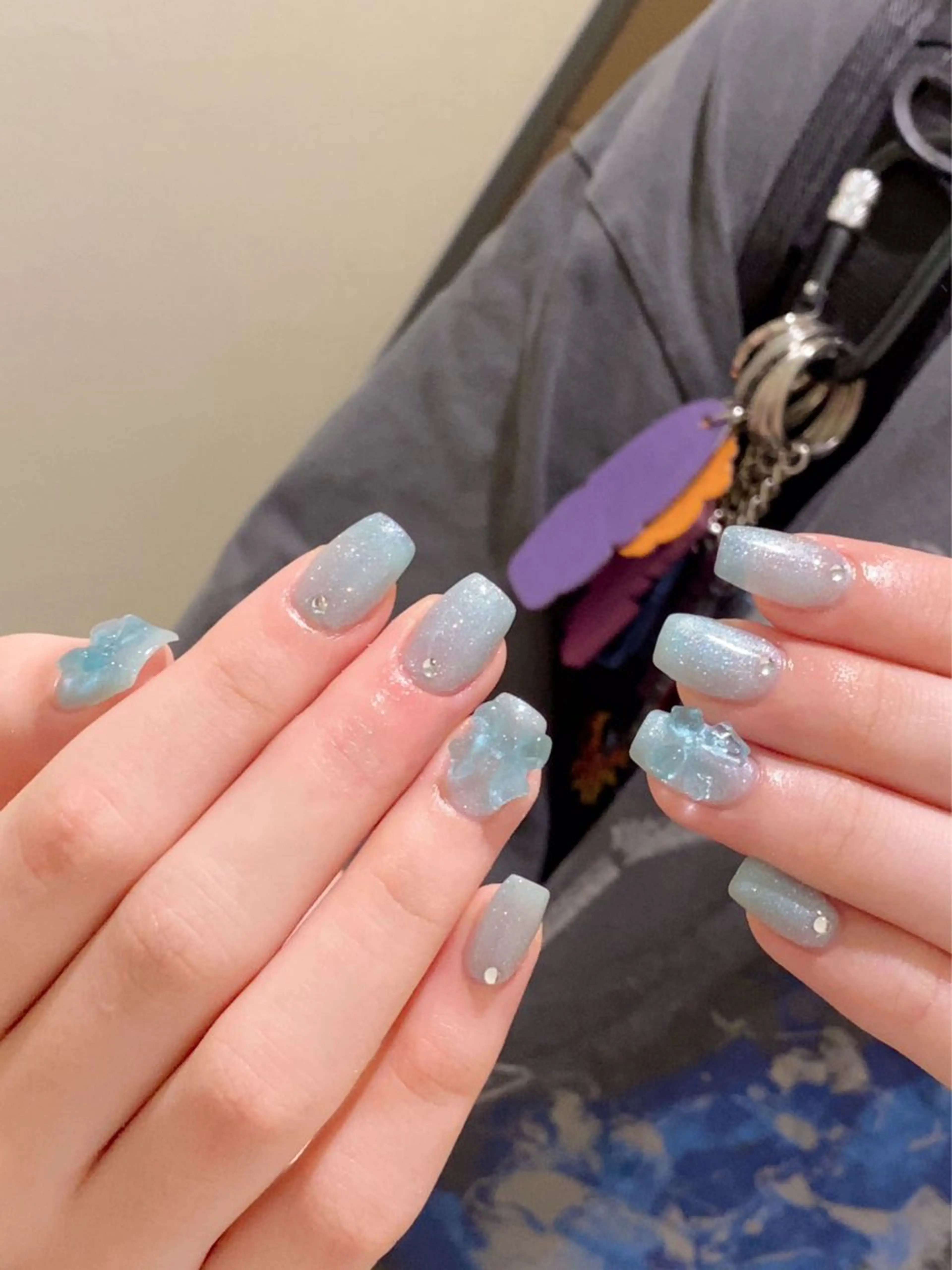 ネイル Glow Nail スカルプ専門店のネイルデザイン