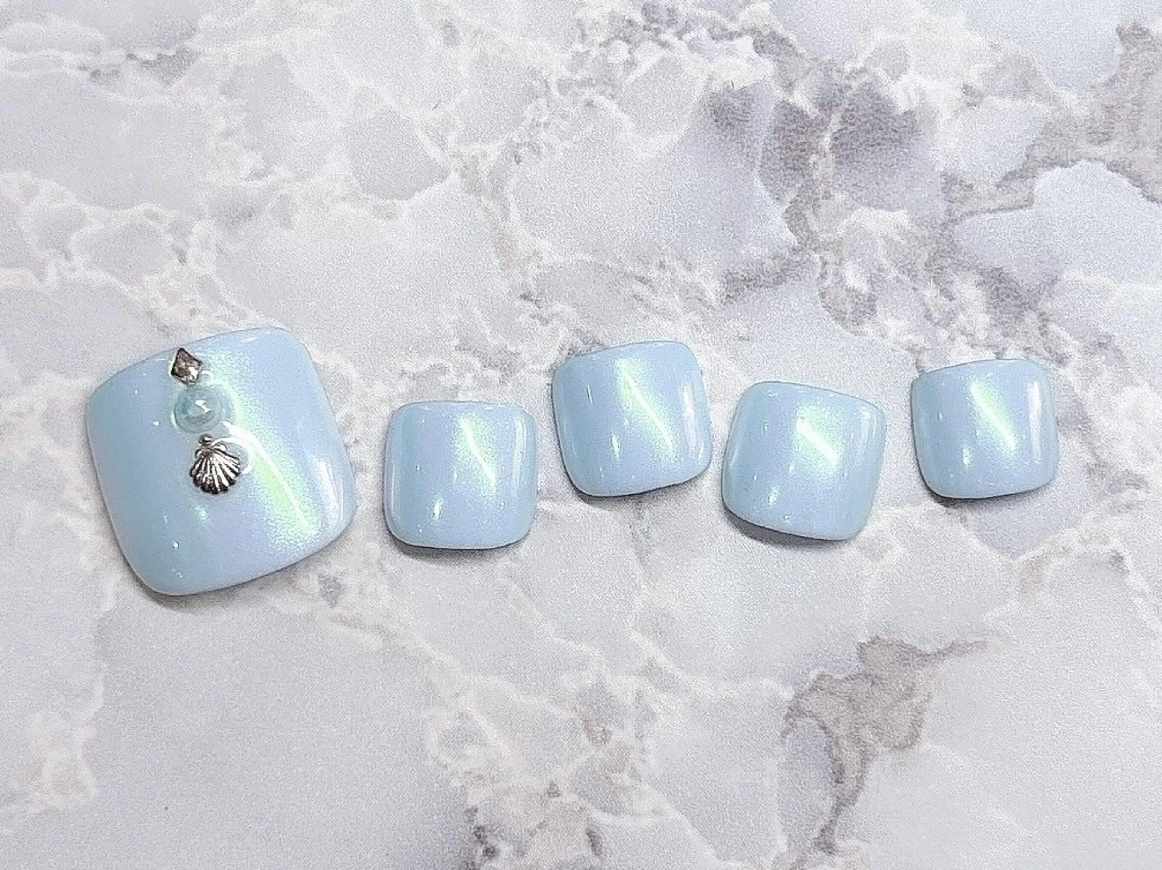 ネイル 岩﨑 香寿江のネイルデザイン