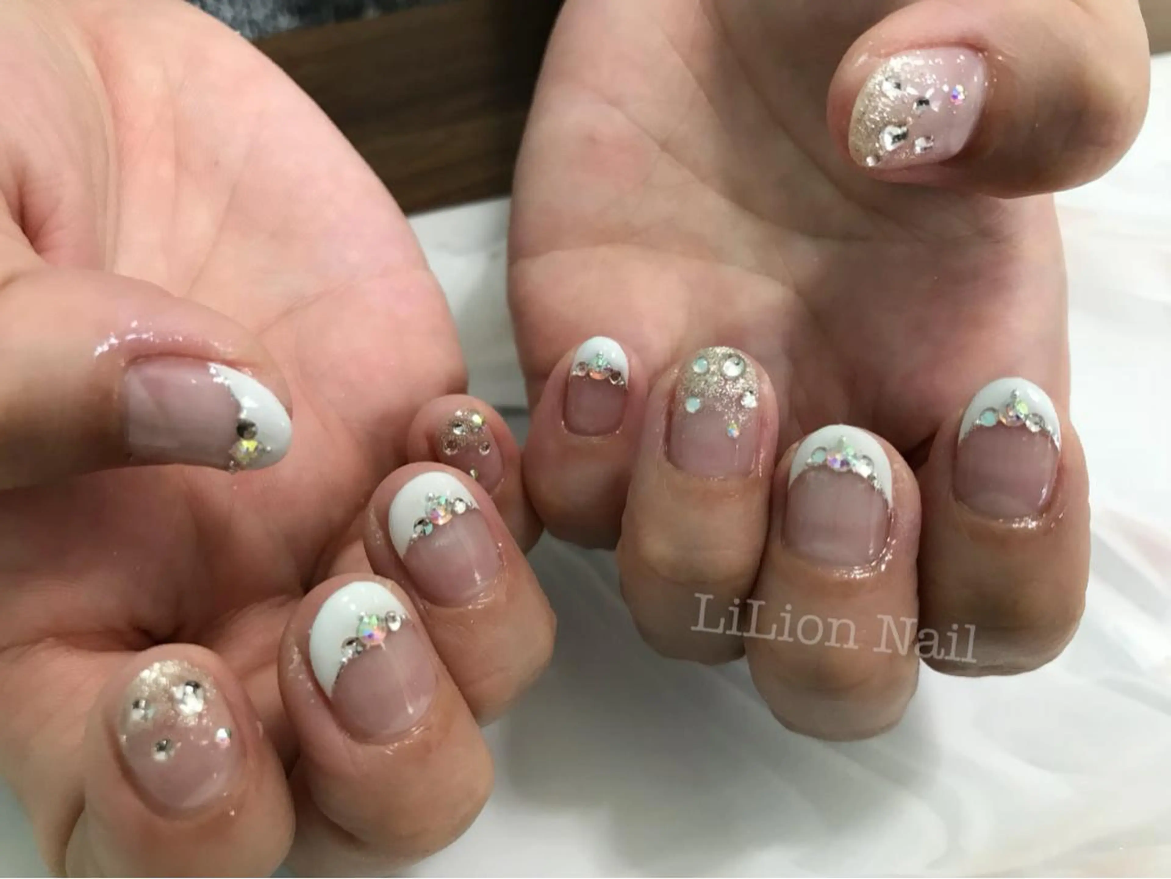 ネイル LiLion Nail所属・LiLion Nailのネイルデザイン