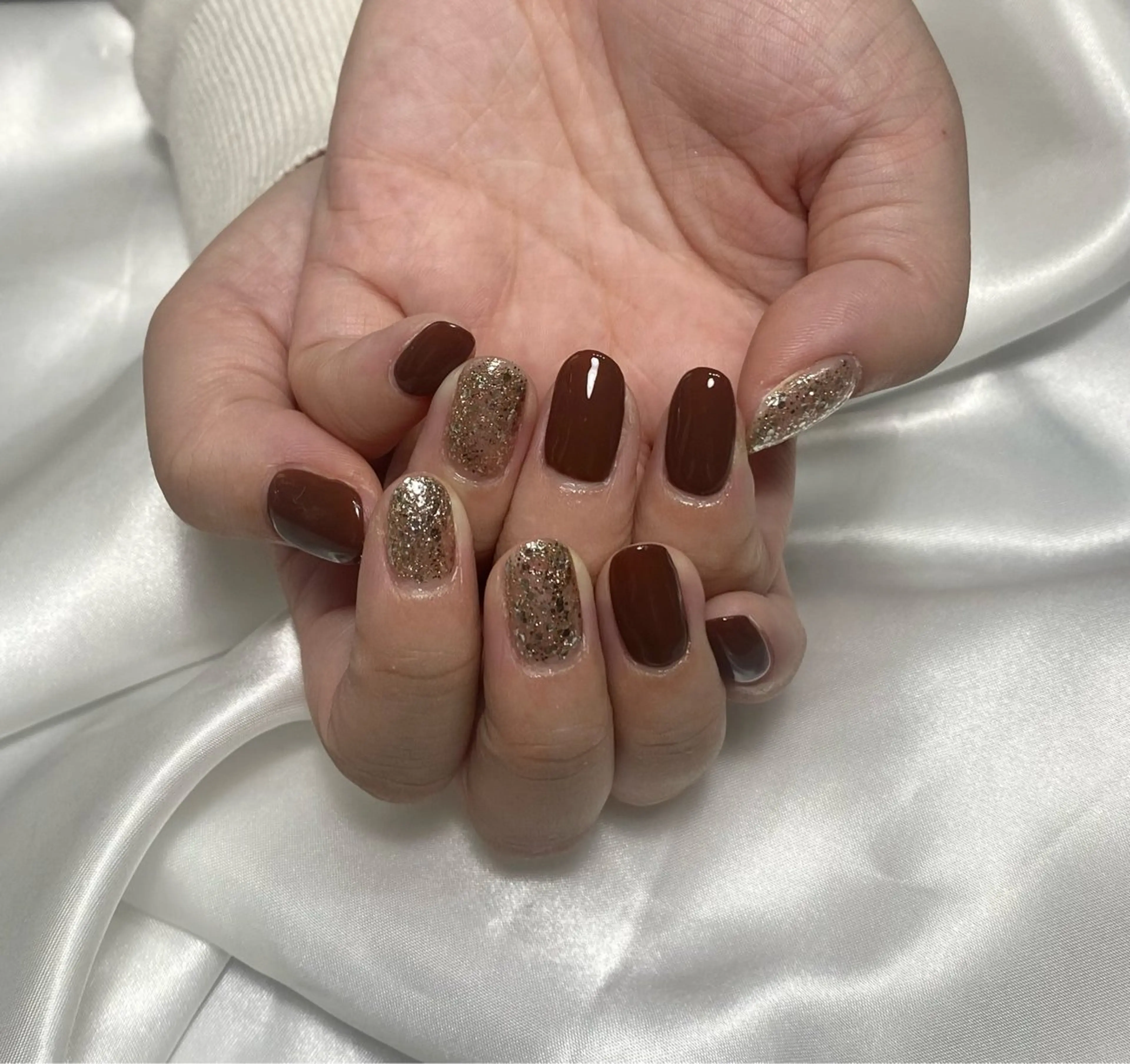 ネイル ハンドネイル RASLLY nailのネイルデザイン
