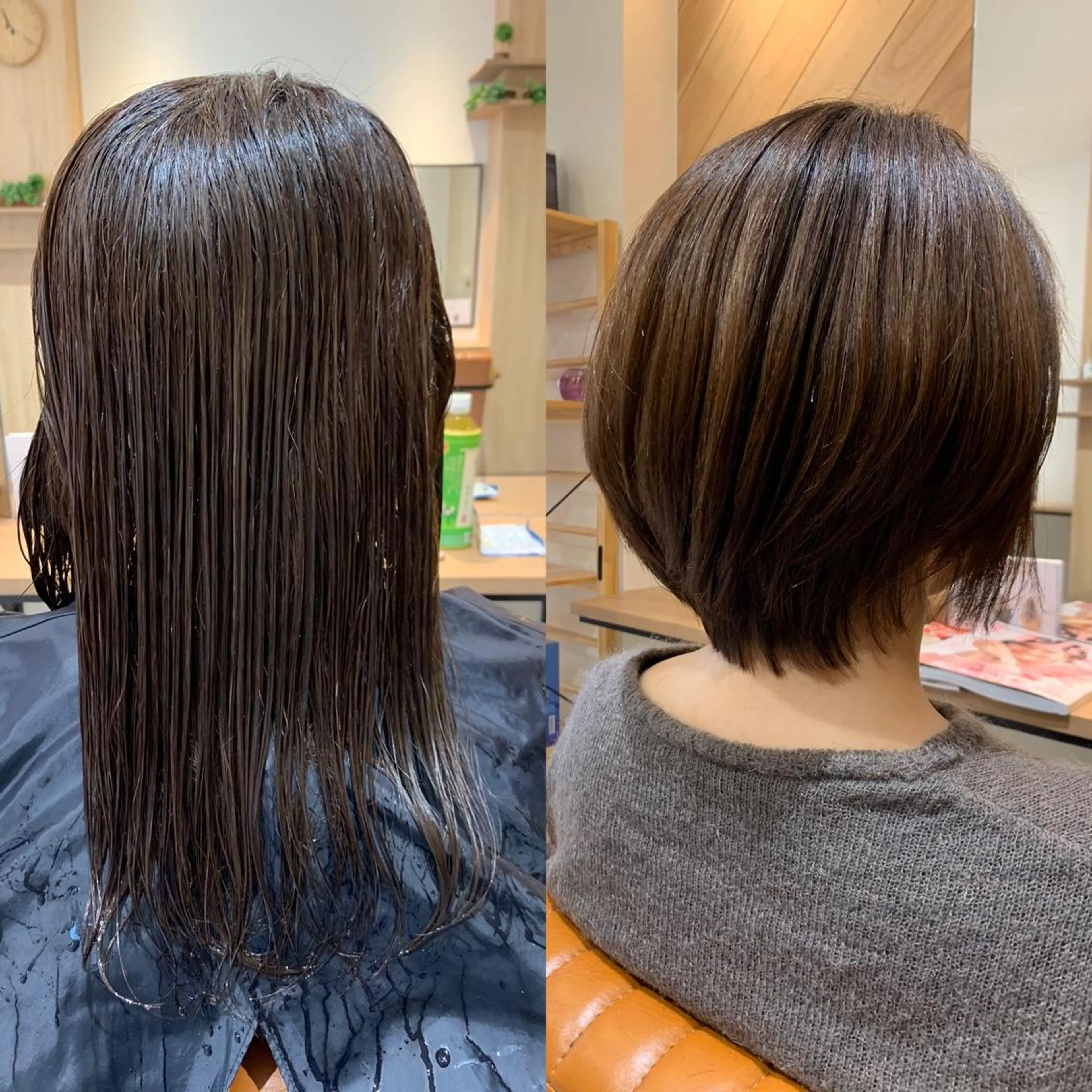 ショート オーナースタイリスト 宗正淳志のヘアスタイル