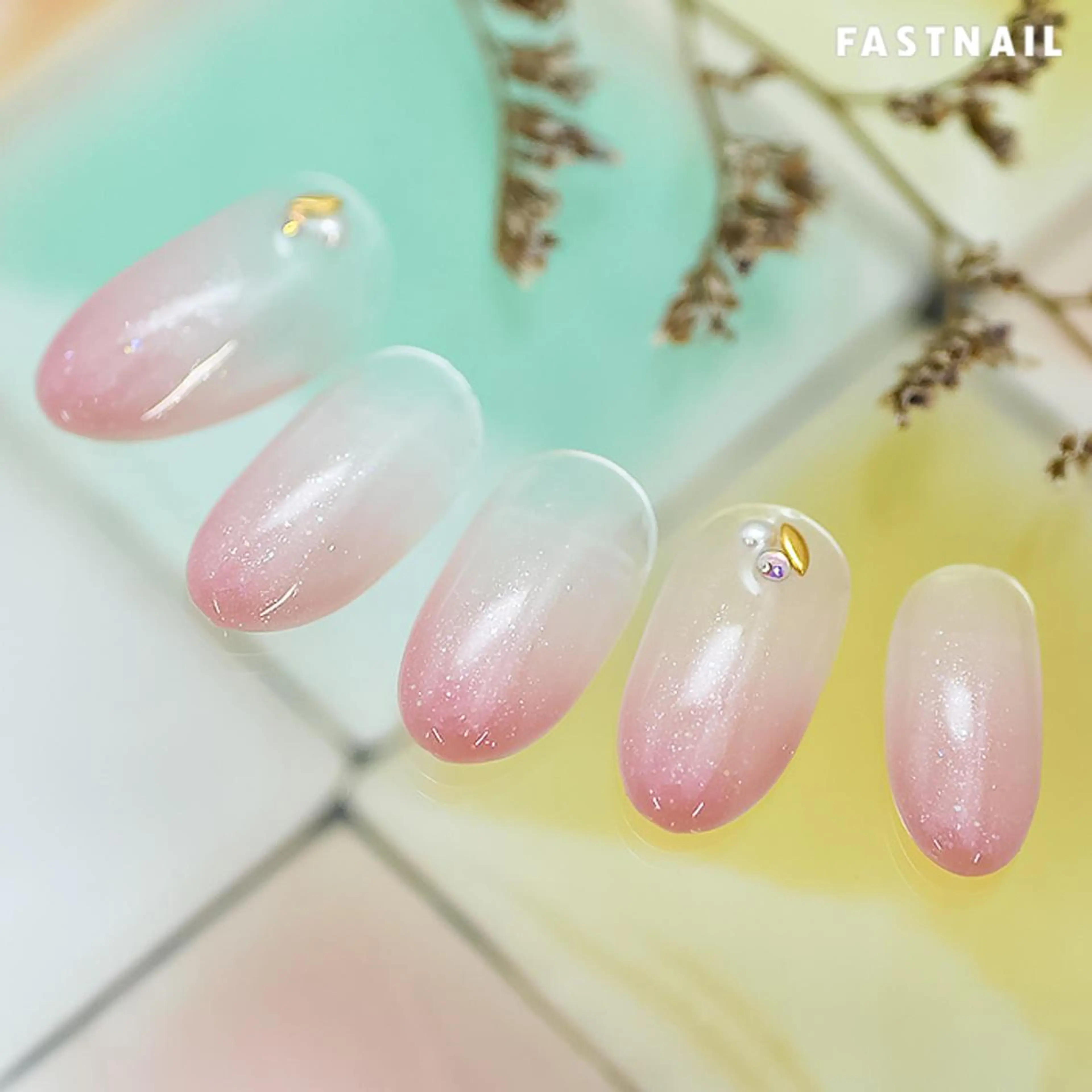 ネイル FASTNAIL LOCO 昭島店のネイルデザイン