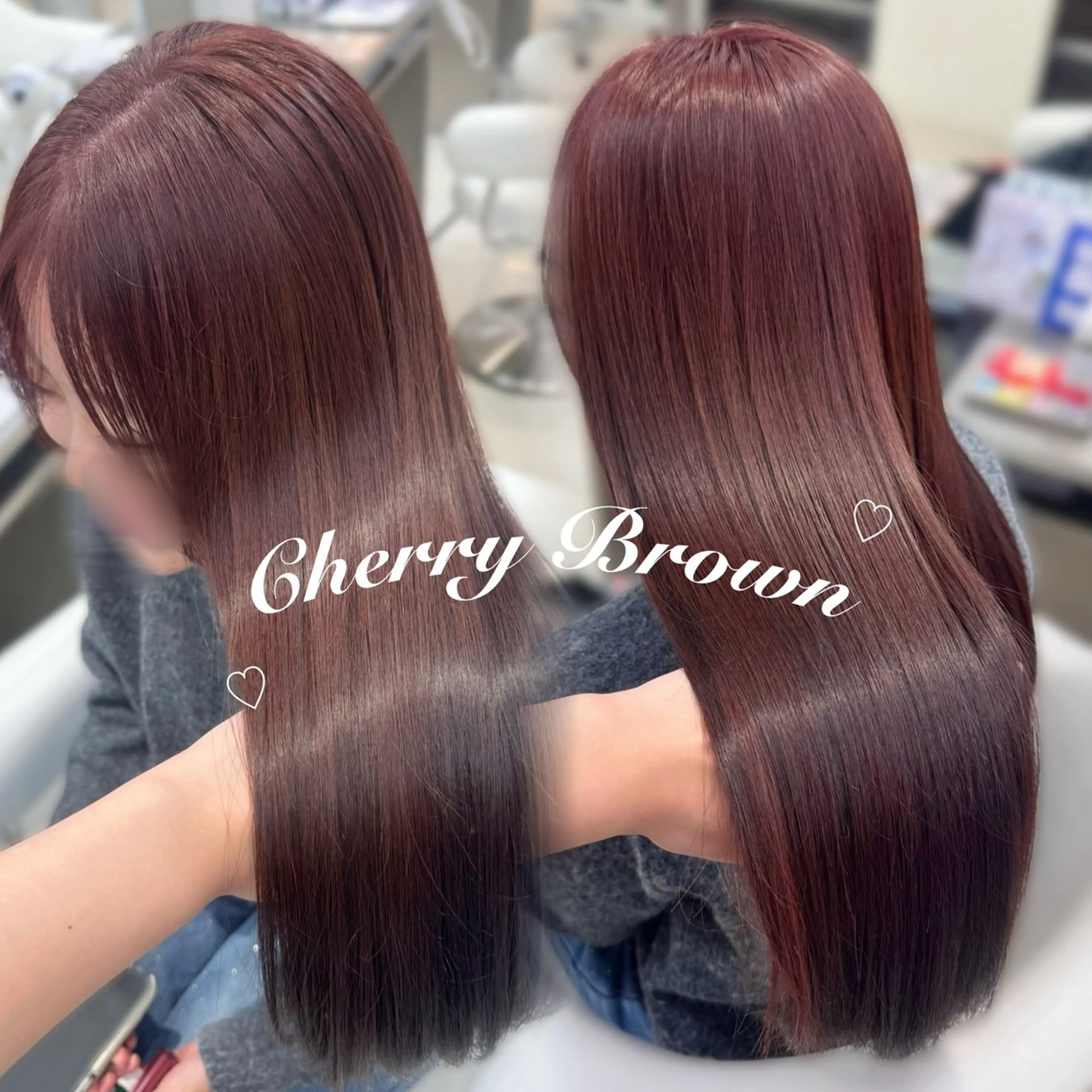 【 minimo限定人気クーポン☝🏻🎀】🫧ブリーチなしダブルカラー🫧⚠️ご新規様限定⚠️の写真