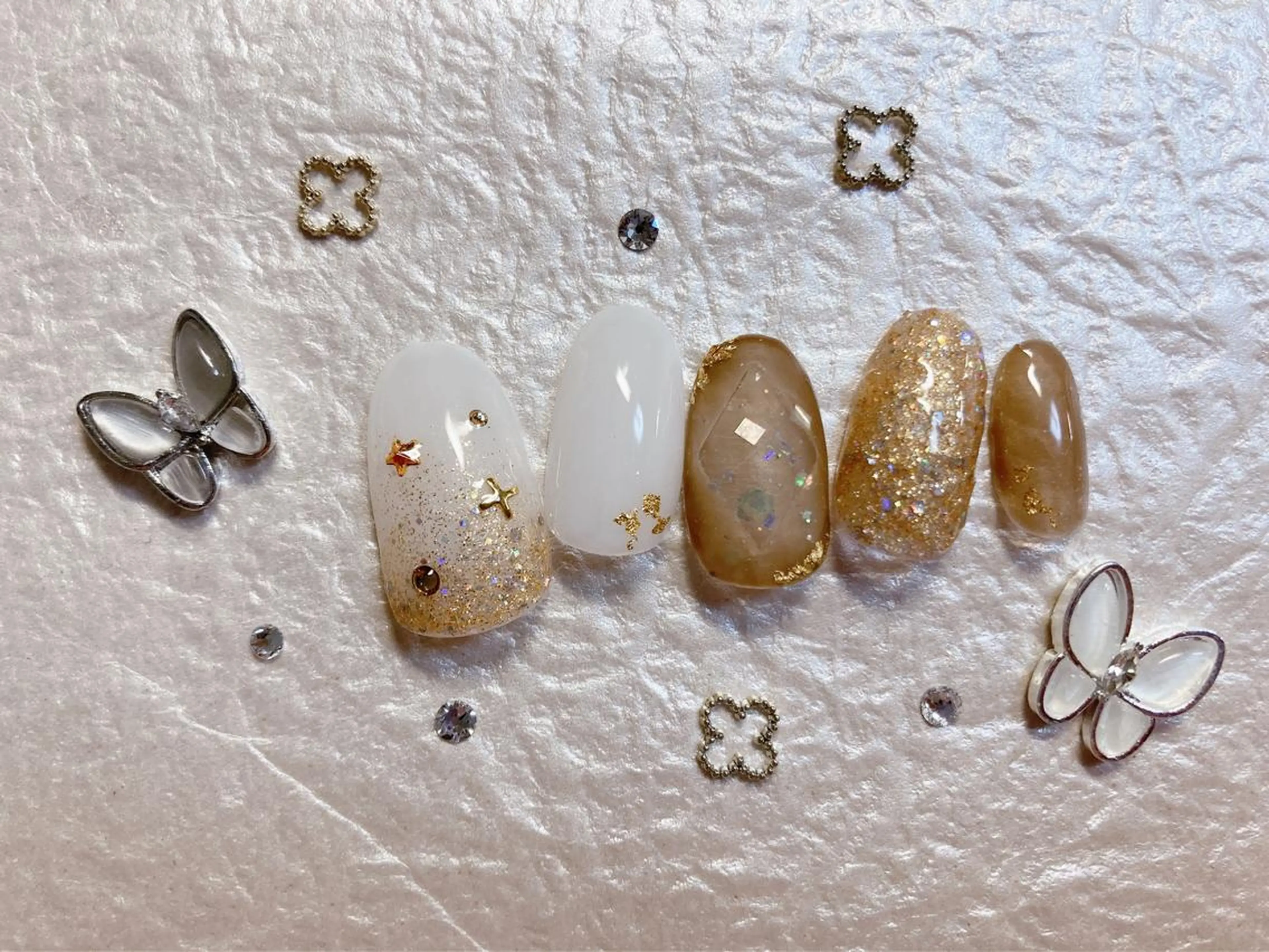 ネイル Verest 西荻窪のネイルデザイン