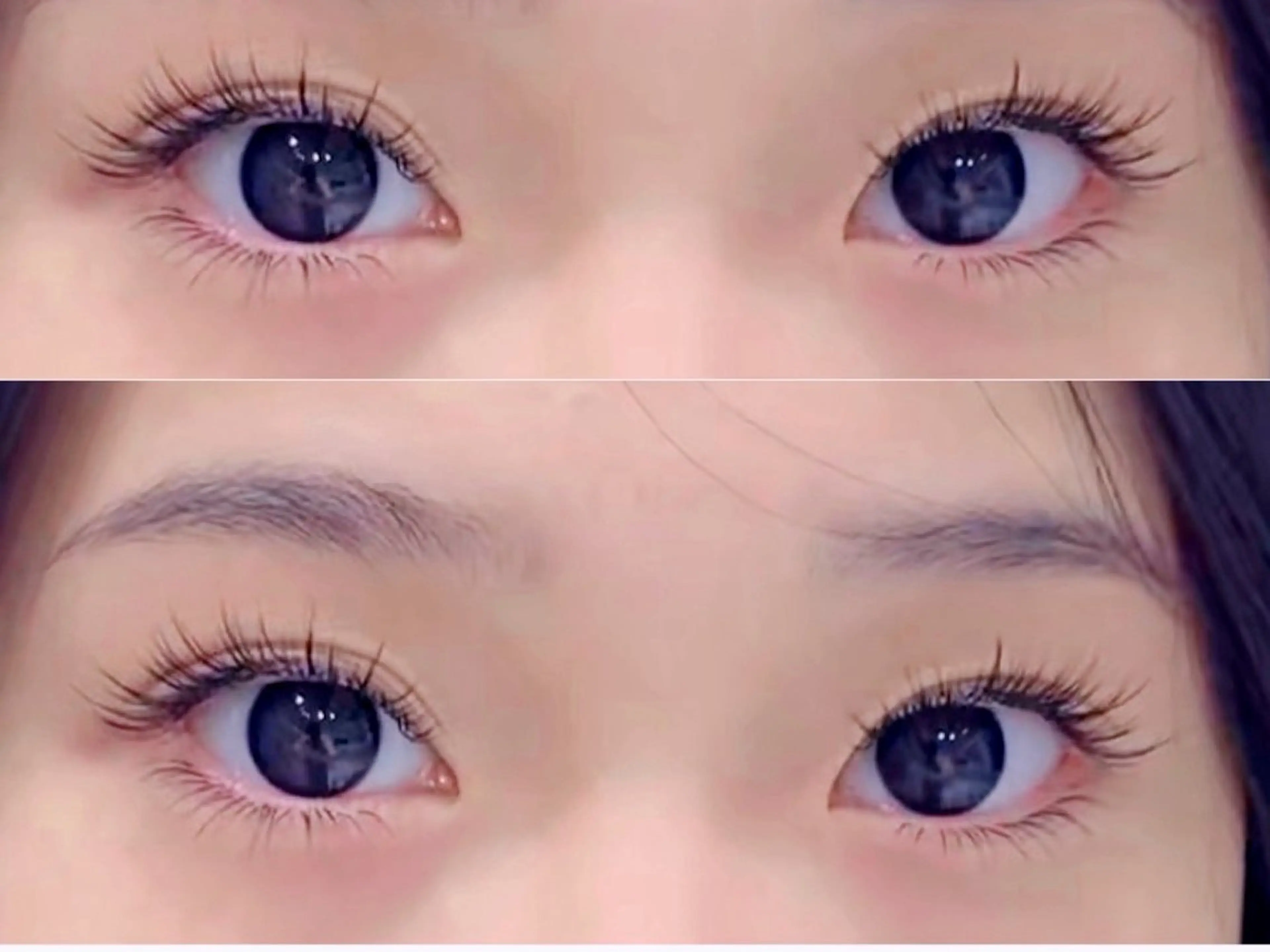 マツエク・マツパ 付け放題 バインドロック フラットラッシュ パリジェンヌラッシュリフト まつげパーマ マツエク リナ アメ村のマツエク・マツパデザイン