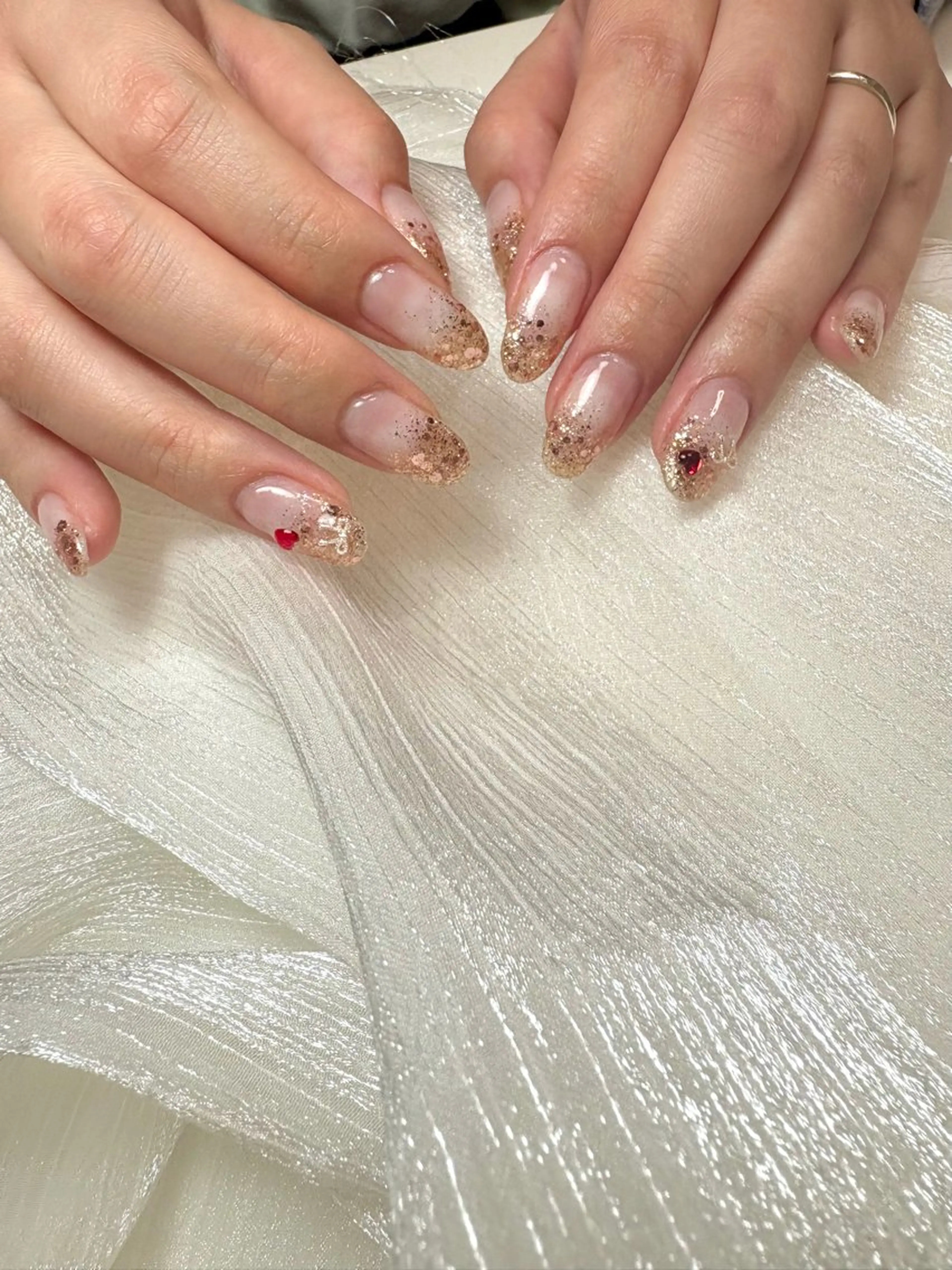 ネイル ハンドネイル 422 nail /  hikaruのネイルデザイン