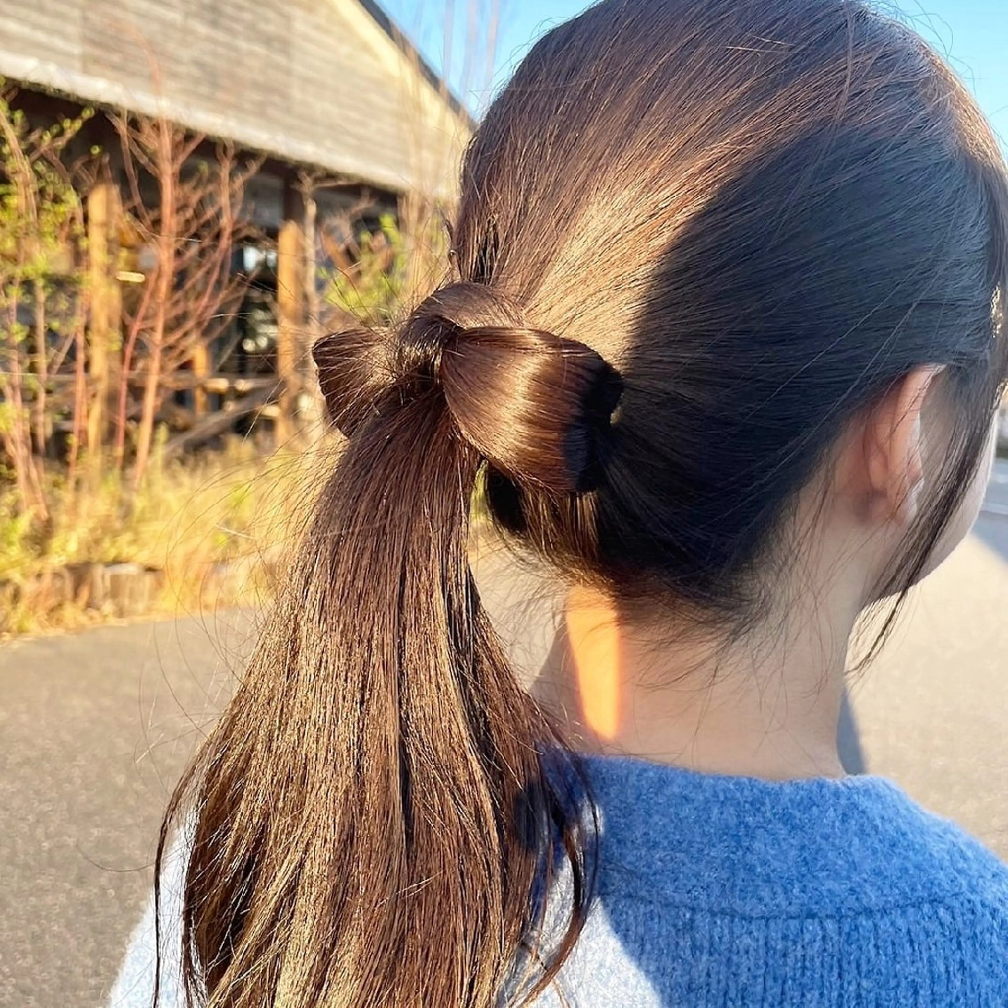 かみゆい ｃａｍｉｙｕｉのヘアスタイル