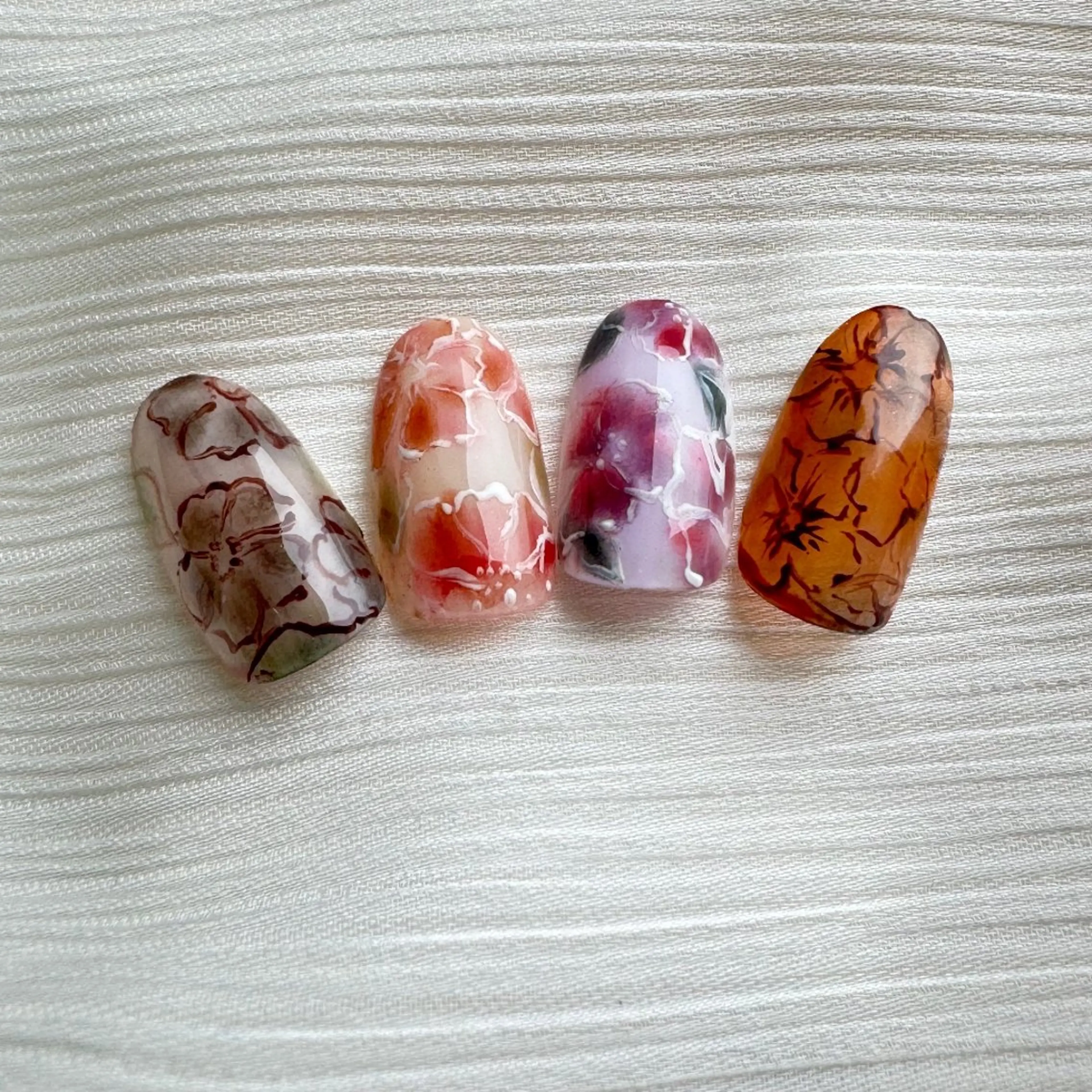 ネイル アートネイル delight. （ディライト）のネイルデザイン