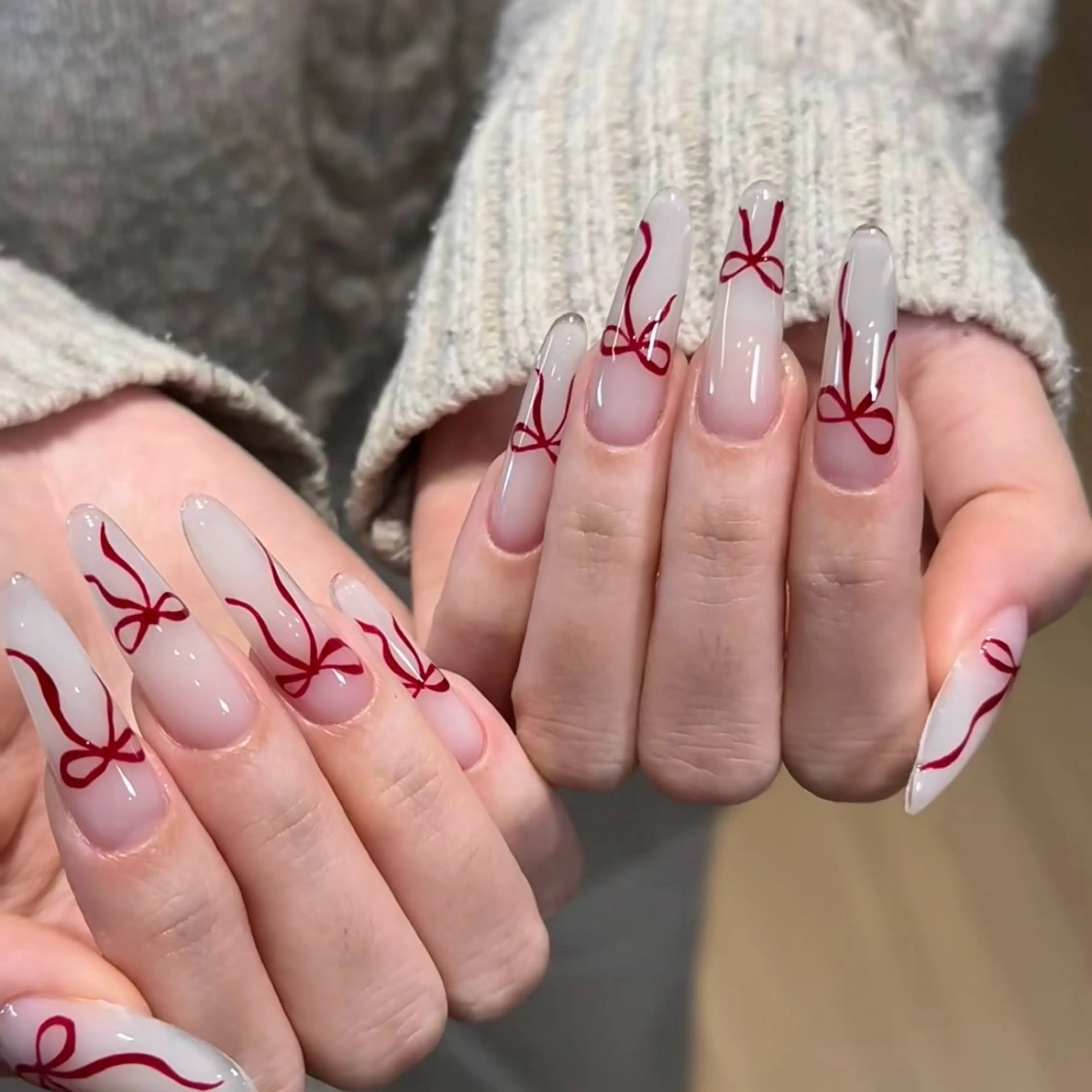 ネイル ハンドネイル 先着順× 実力派ネイル蒲田✨のネイルデザイン