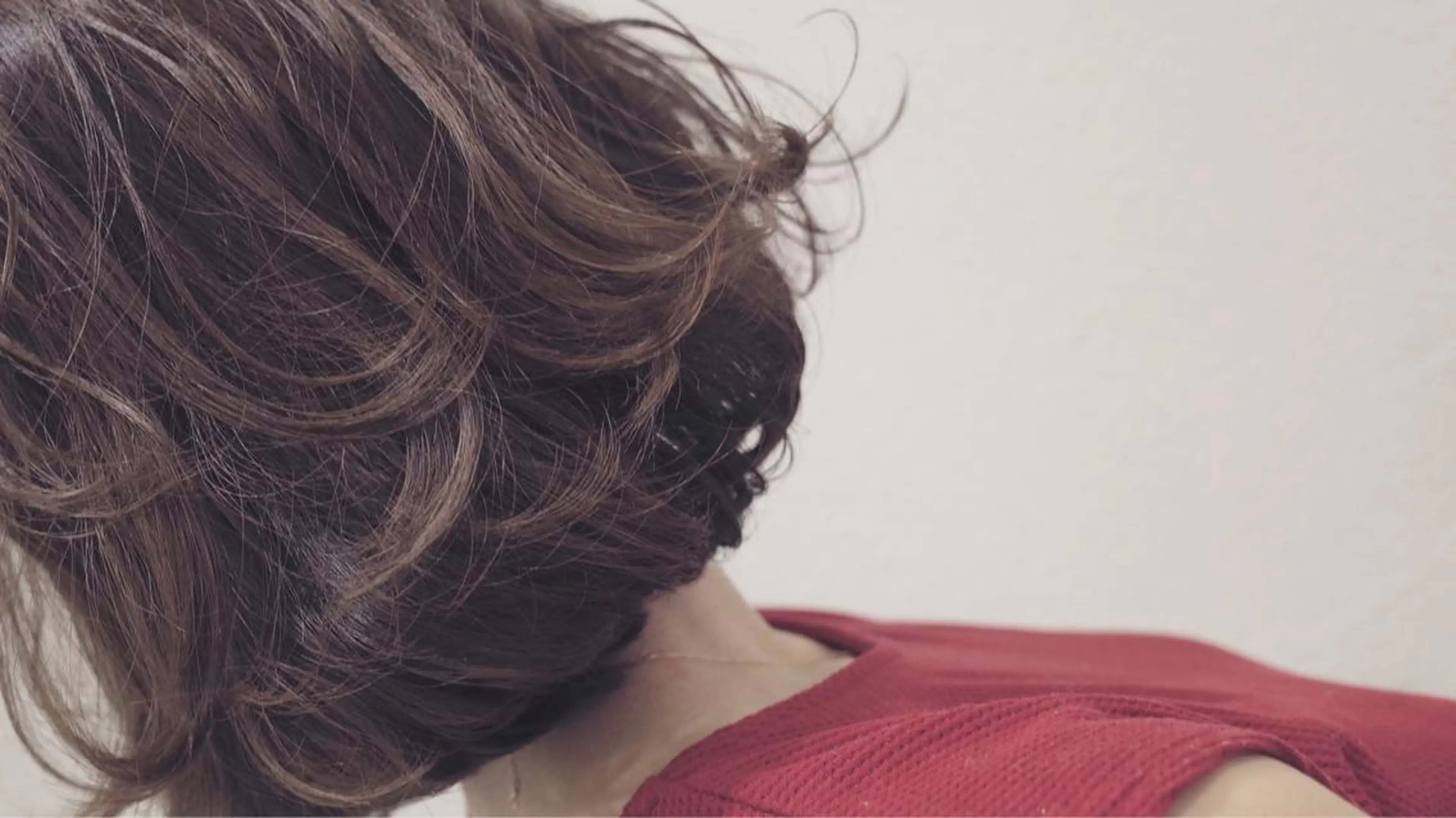 ショート カラー ボブ レイヤーカット 当日予約🆗✂︎ ウエモト タクのヘアスタイル