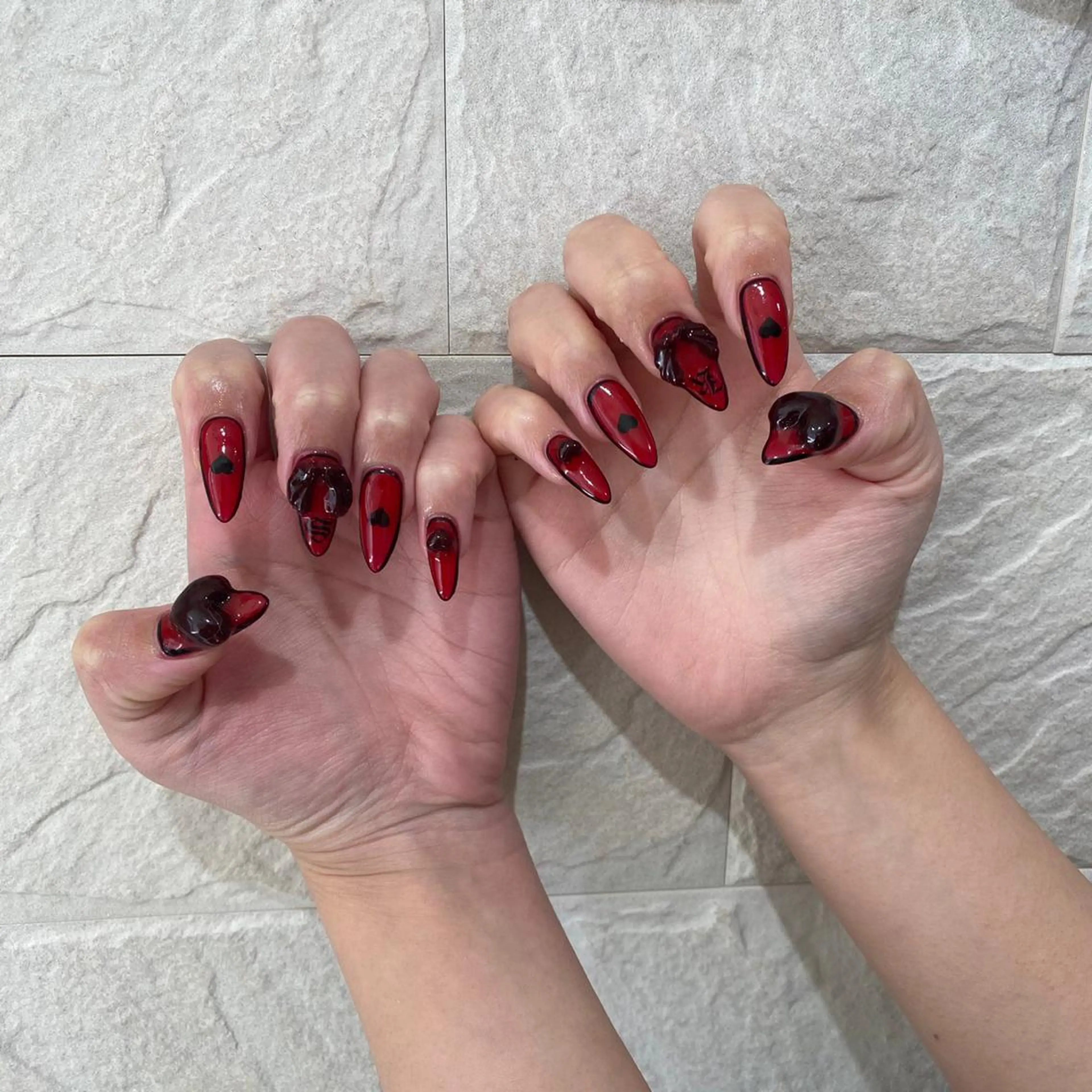 ネイル Ashliy大宮♡ アシュリーのネイルデザイン