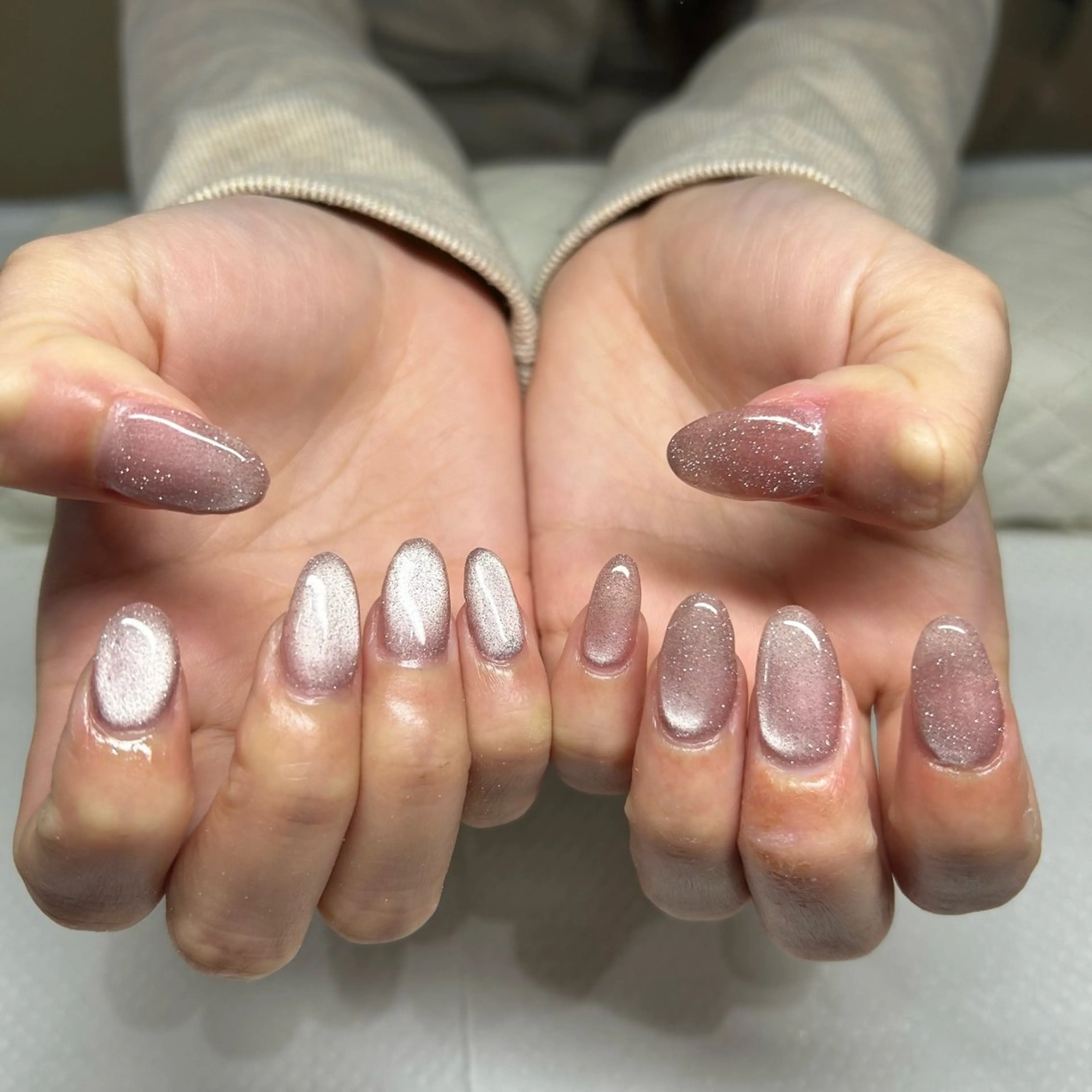 ネイル ハンドネイル 水山 暎華のネイルデザイン