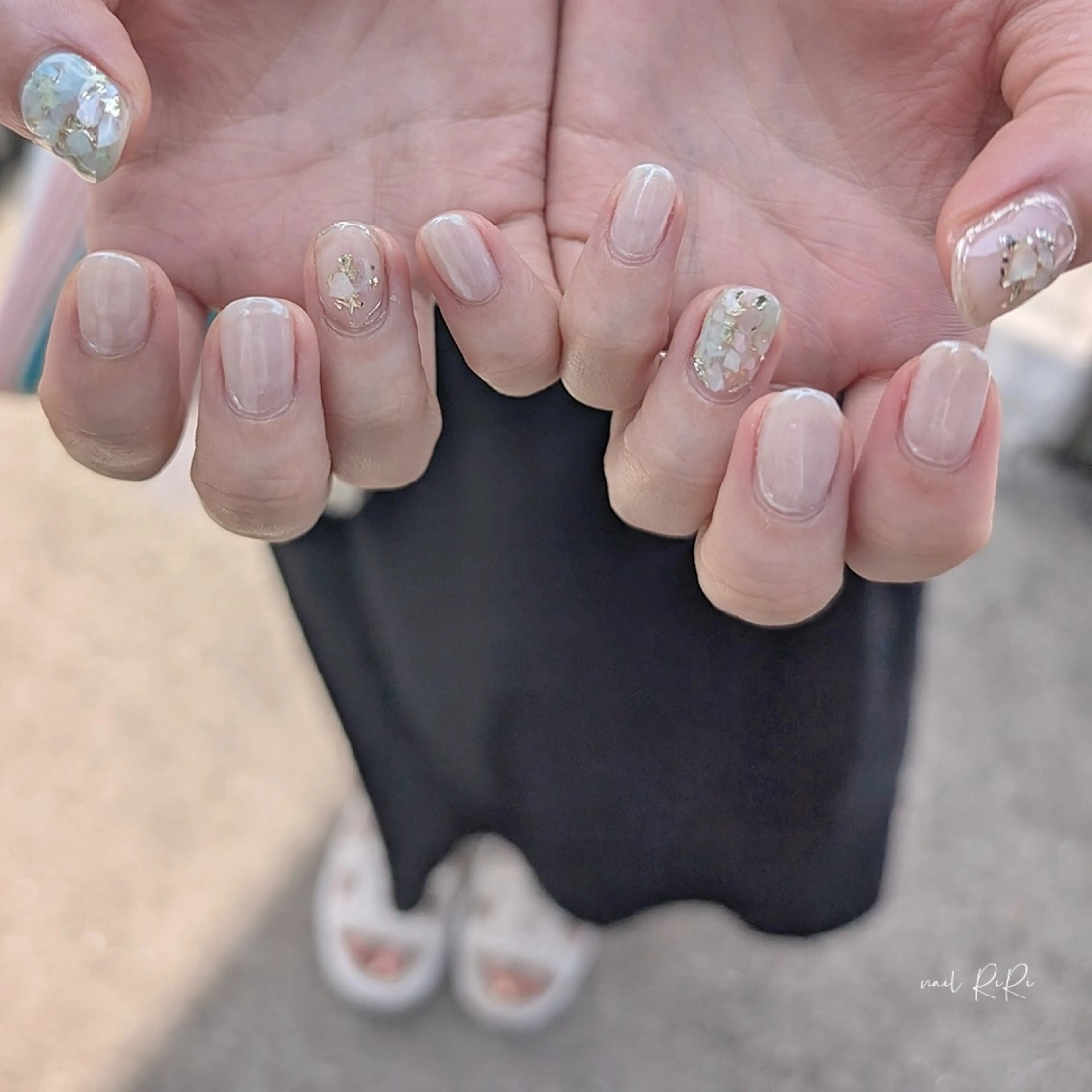 ネイル nail RiRi アトレナチュラのエステ・リラクイメージ