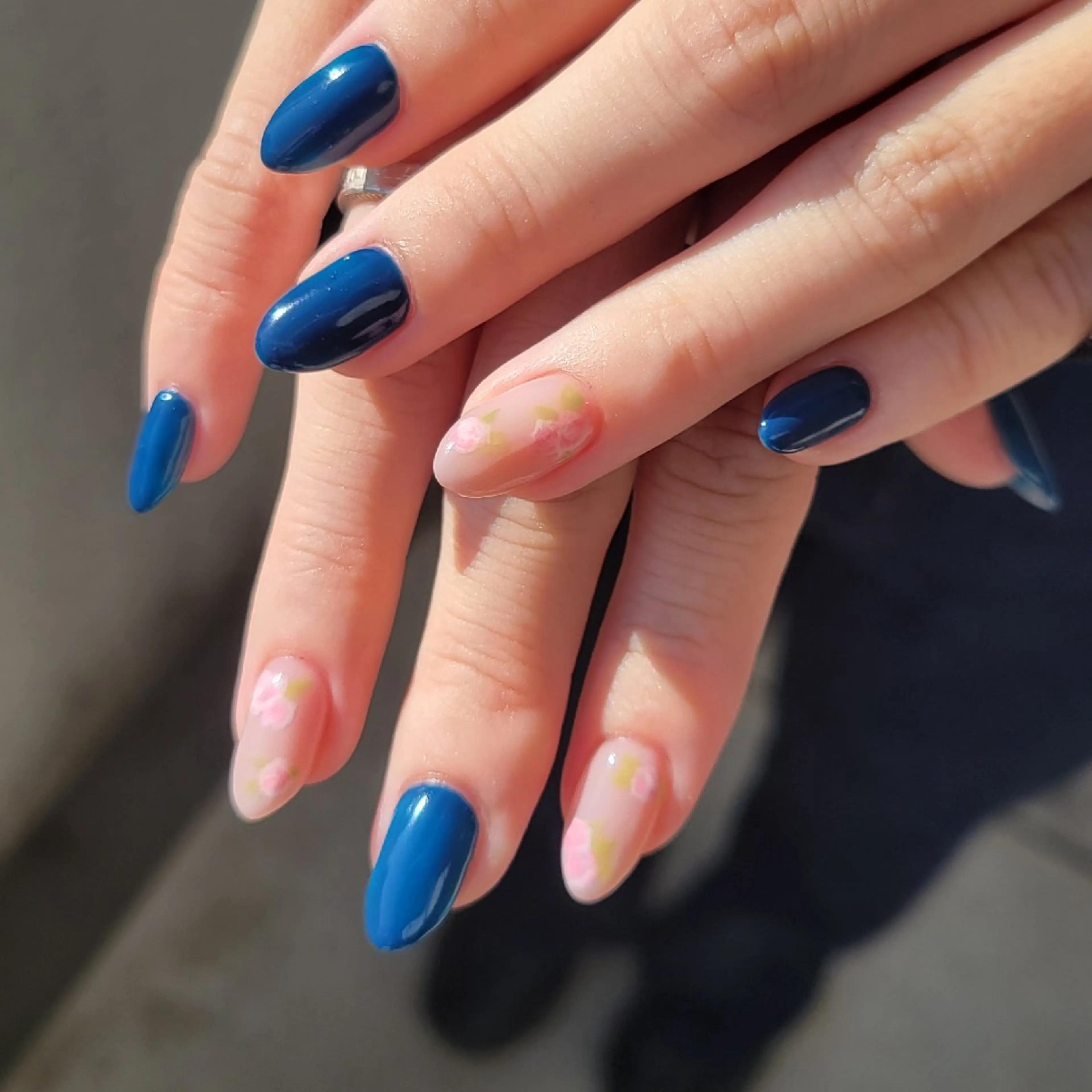 ネイル ハンドネイル Natsumi 🦊  Nailのネイルデザイン