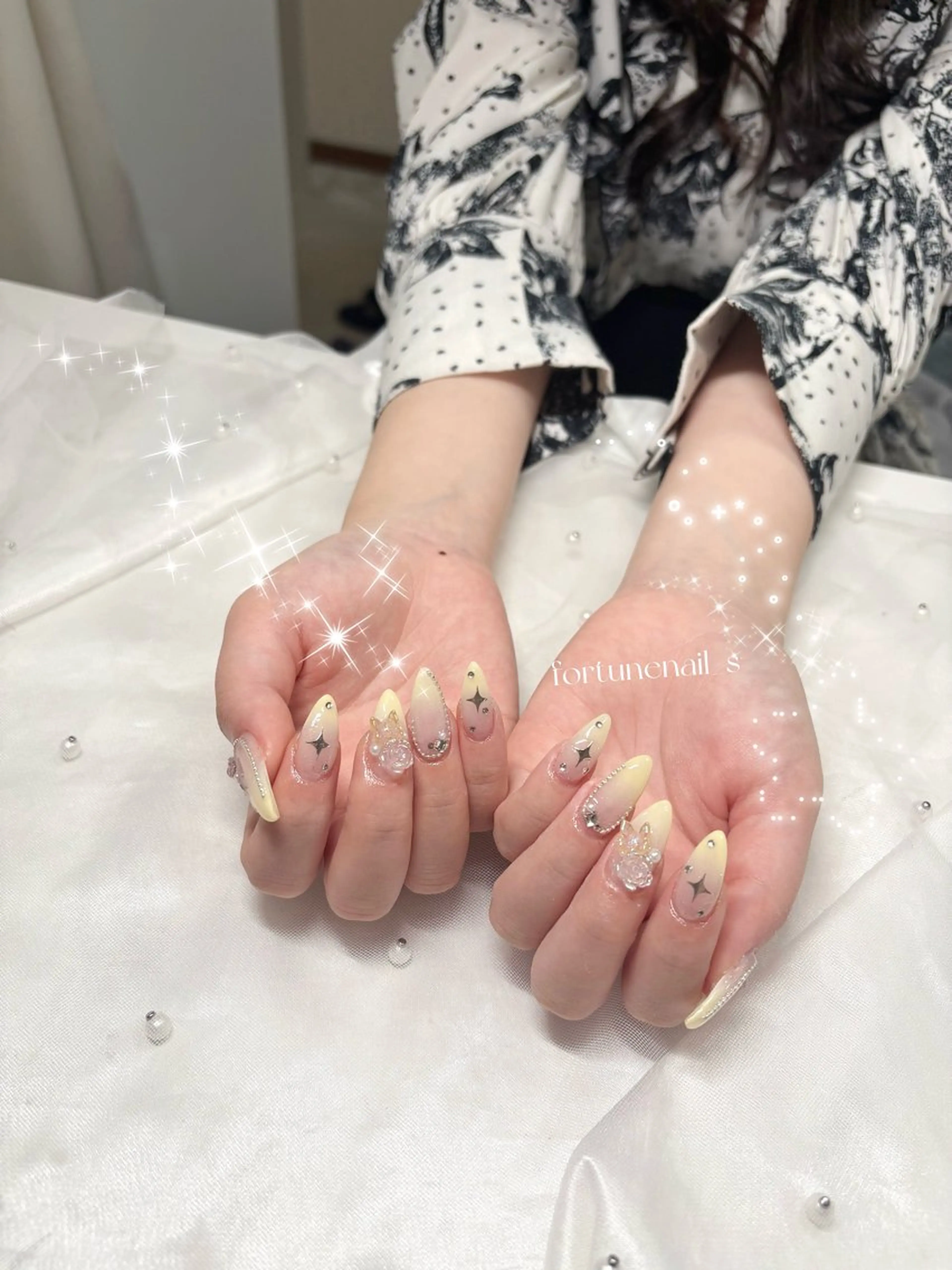 ネイル ハンドネイル ☆saori ☆のネイルデザイン