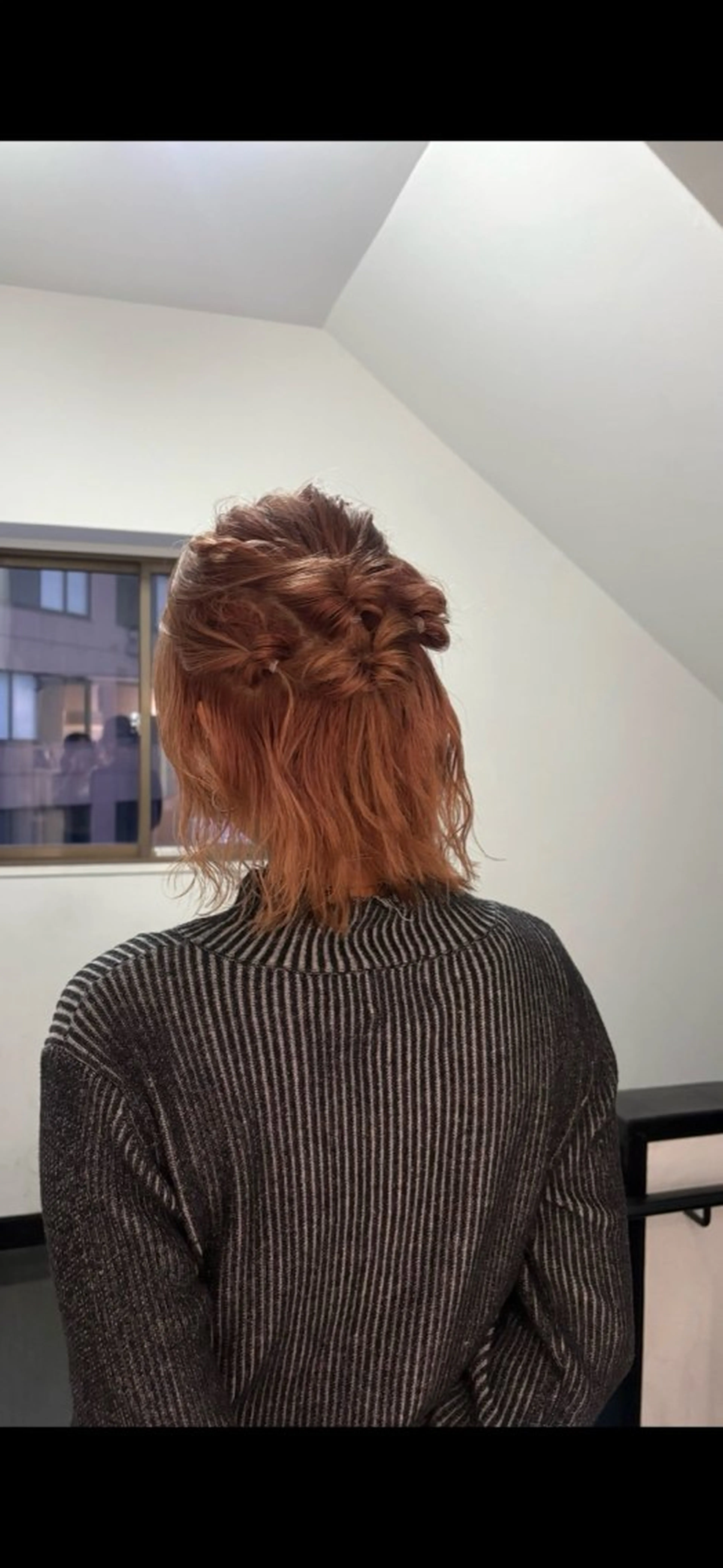 ヘアアレンジ ヘアセット HAZEL博多所属・韓国ヘア🇰🇷 𝑳𝒊𝒏𝒂🤍のヘアスタイル