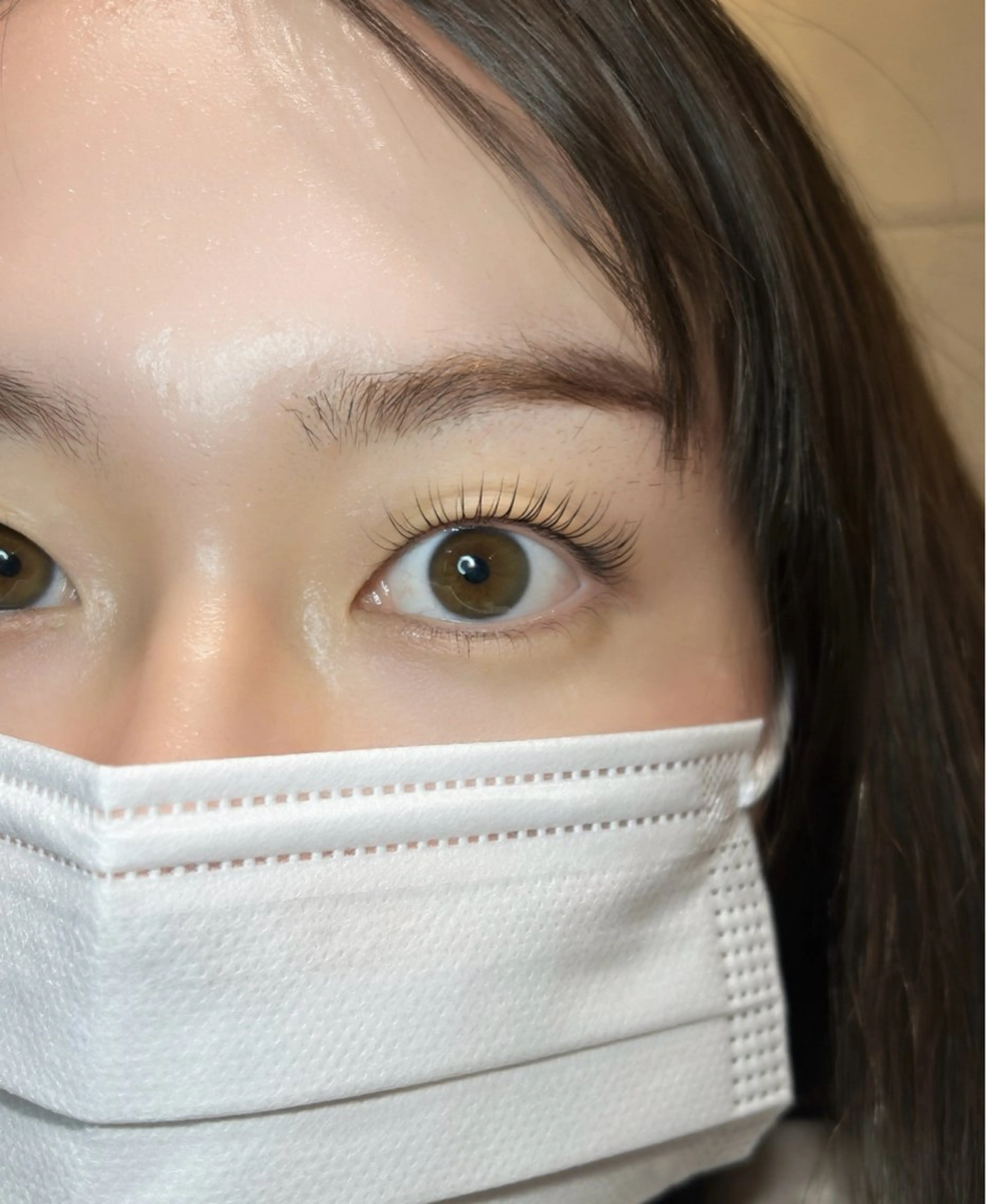 マツエク・マツパ 一重×まつ毛パーマ Calm茅ヶ崎 Yoshidaの眉毛・アイブロウイメージ