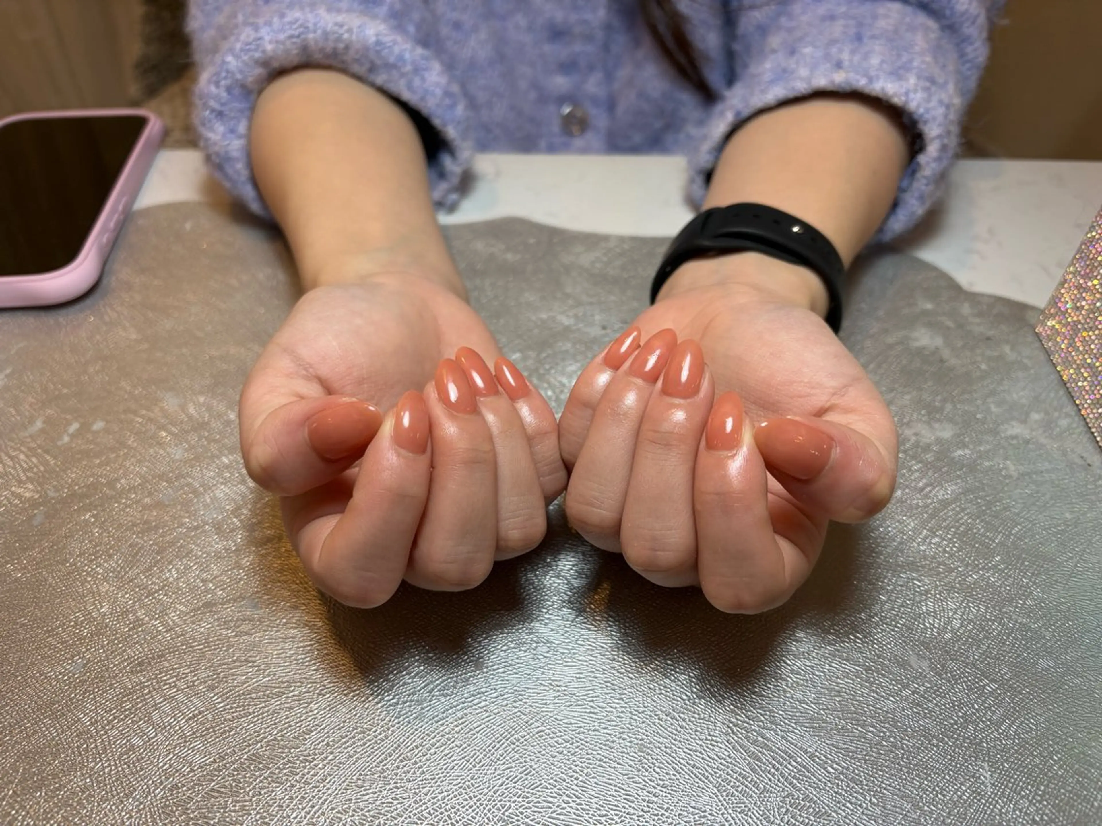 ネイル ハンドネイル D.d Ayaのネイルデザイン