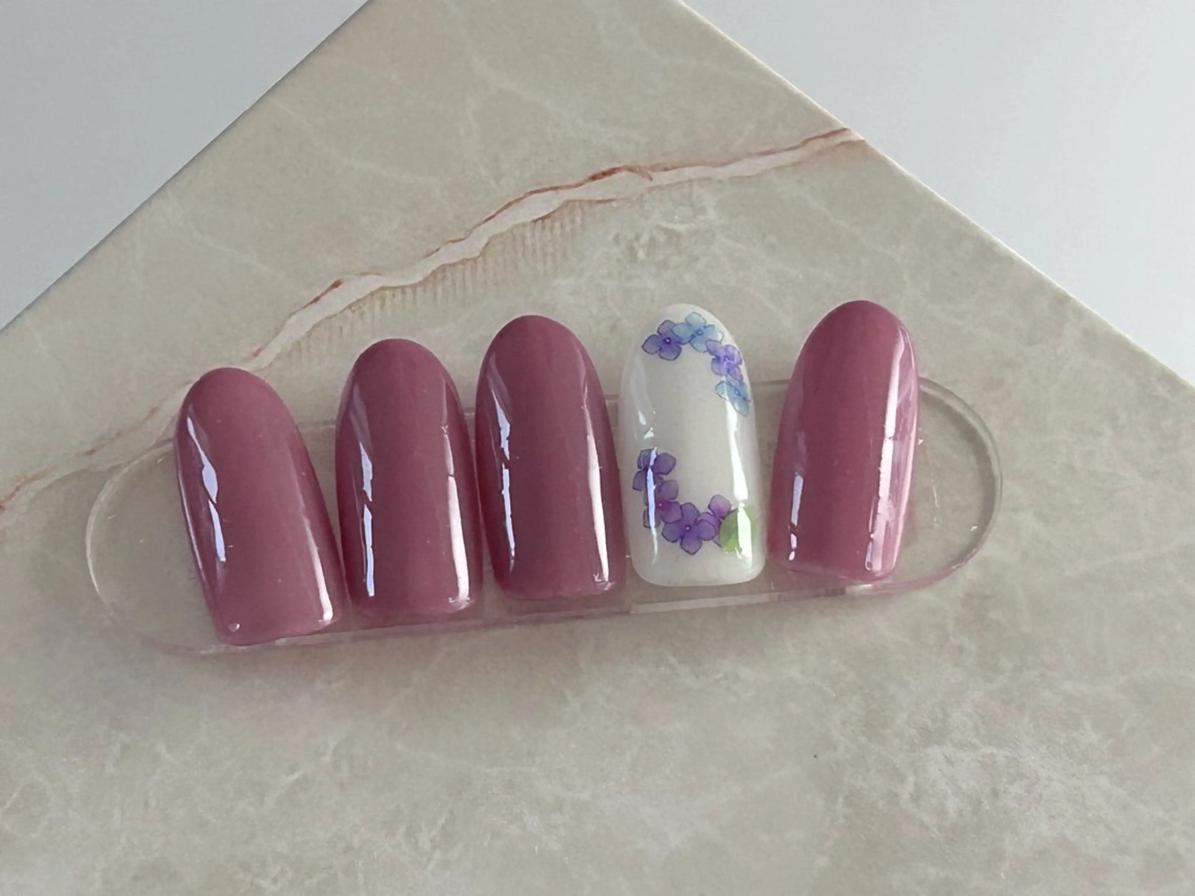 ネイル シンプルネイル nico nailのネイルデザイン