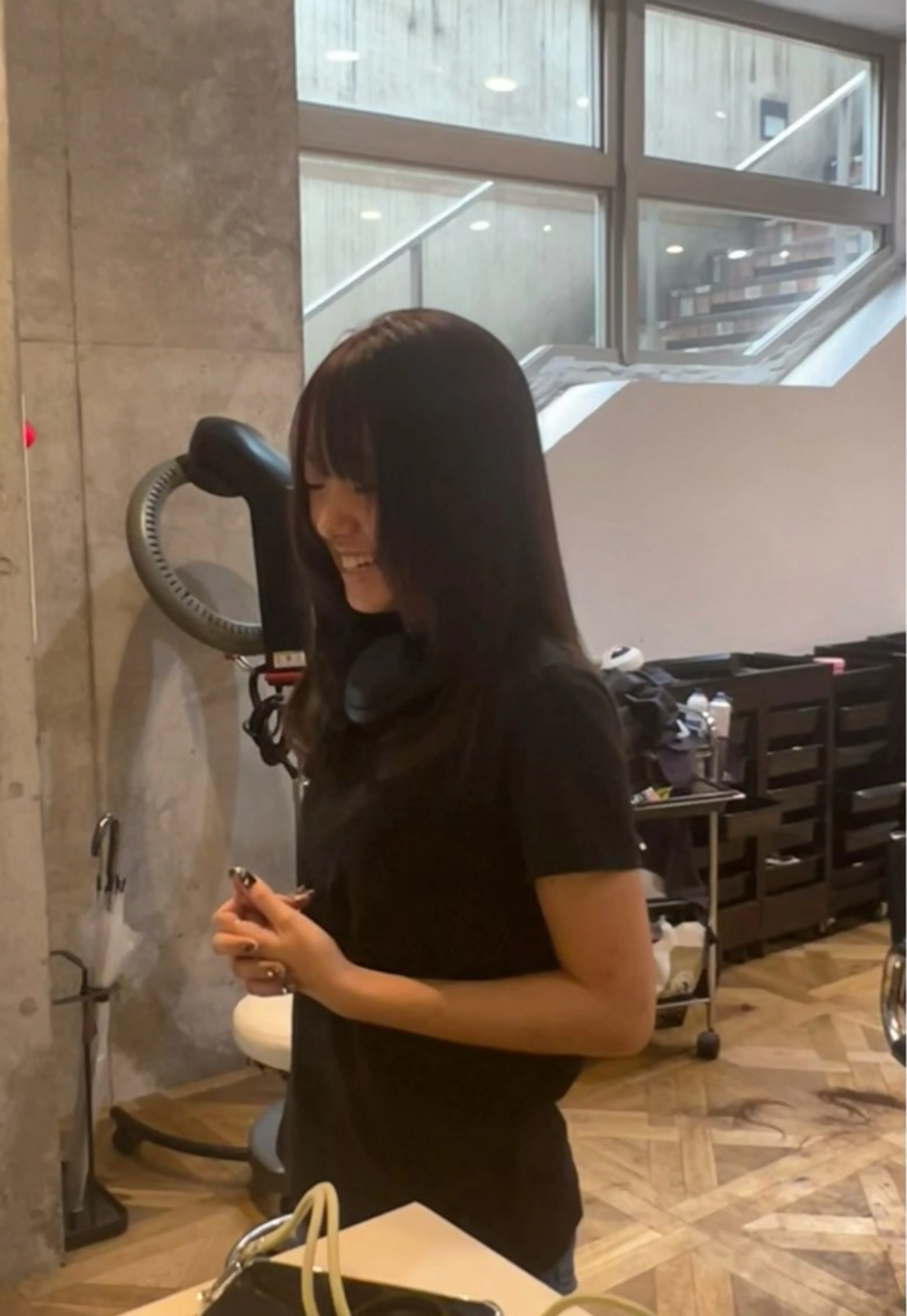 セミロング レイヤーカット LOTUS表参道所属・【代表】 🌟MASA🌟美髪のヘアスタイル