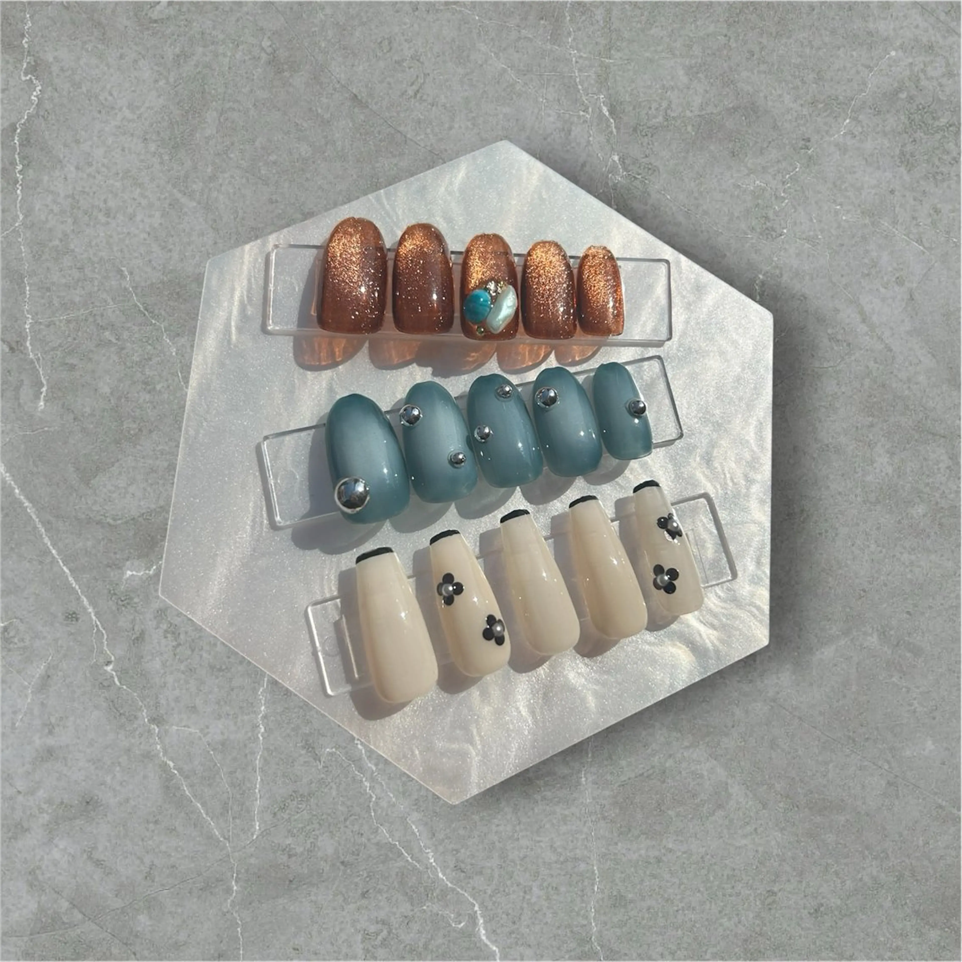 定額デザイン(オフ込)の写真