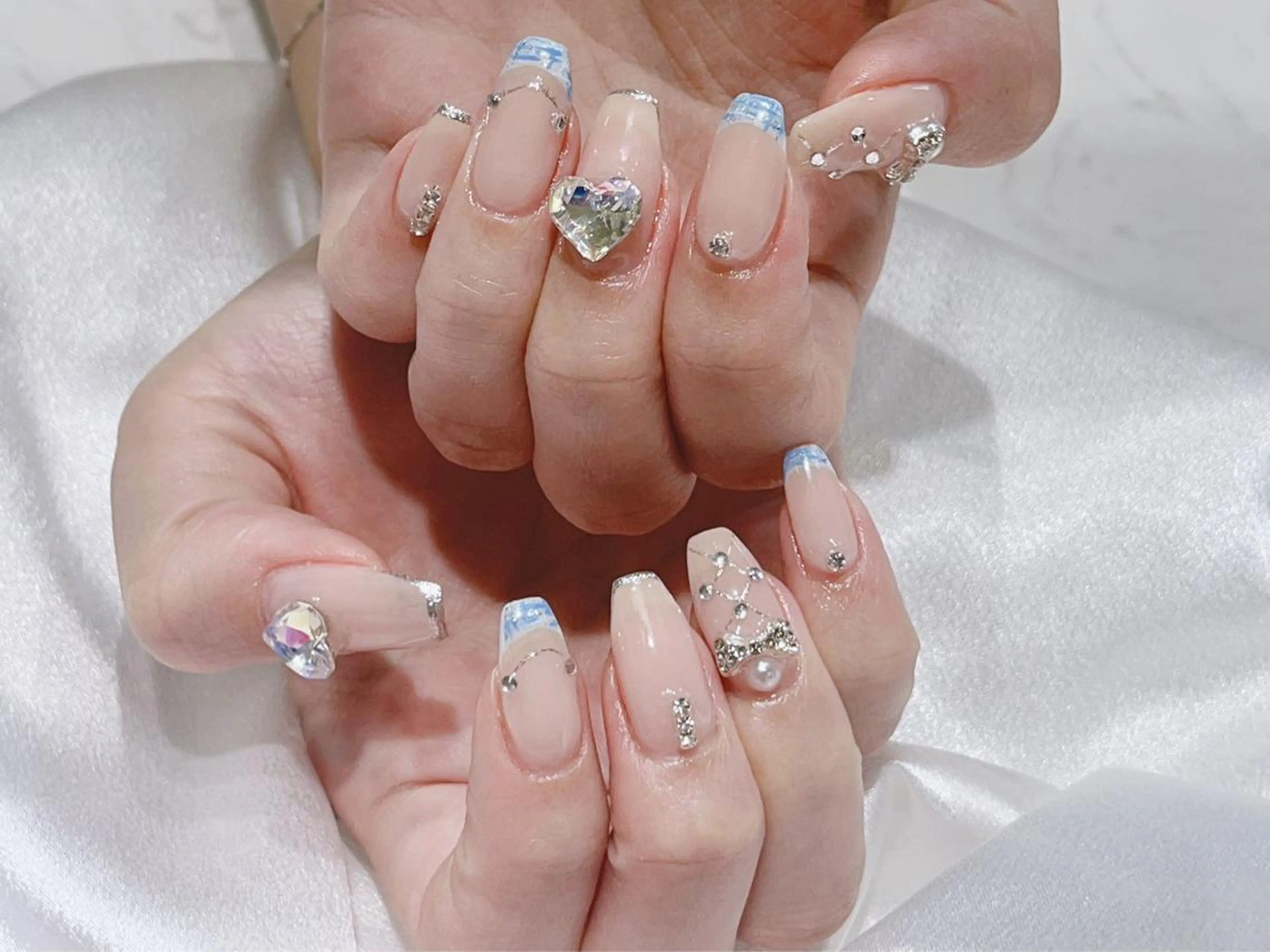 ネイル ハンドネイル Sachi Nail上野のネイルデザイン