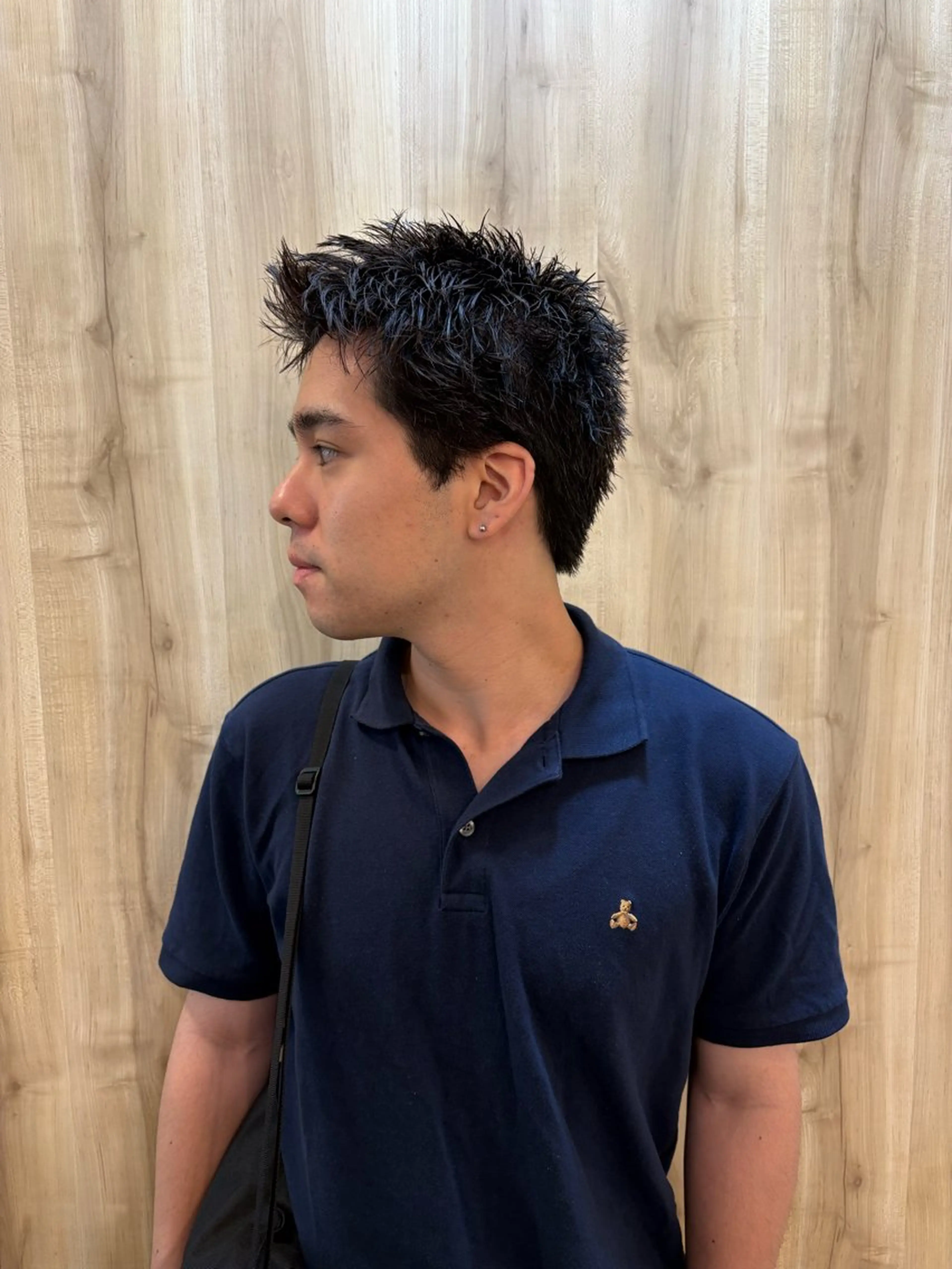 メンズ メンズショート 堀込 昭吾☆特別価格☆のヘアスタイル