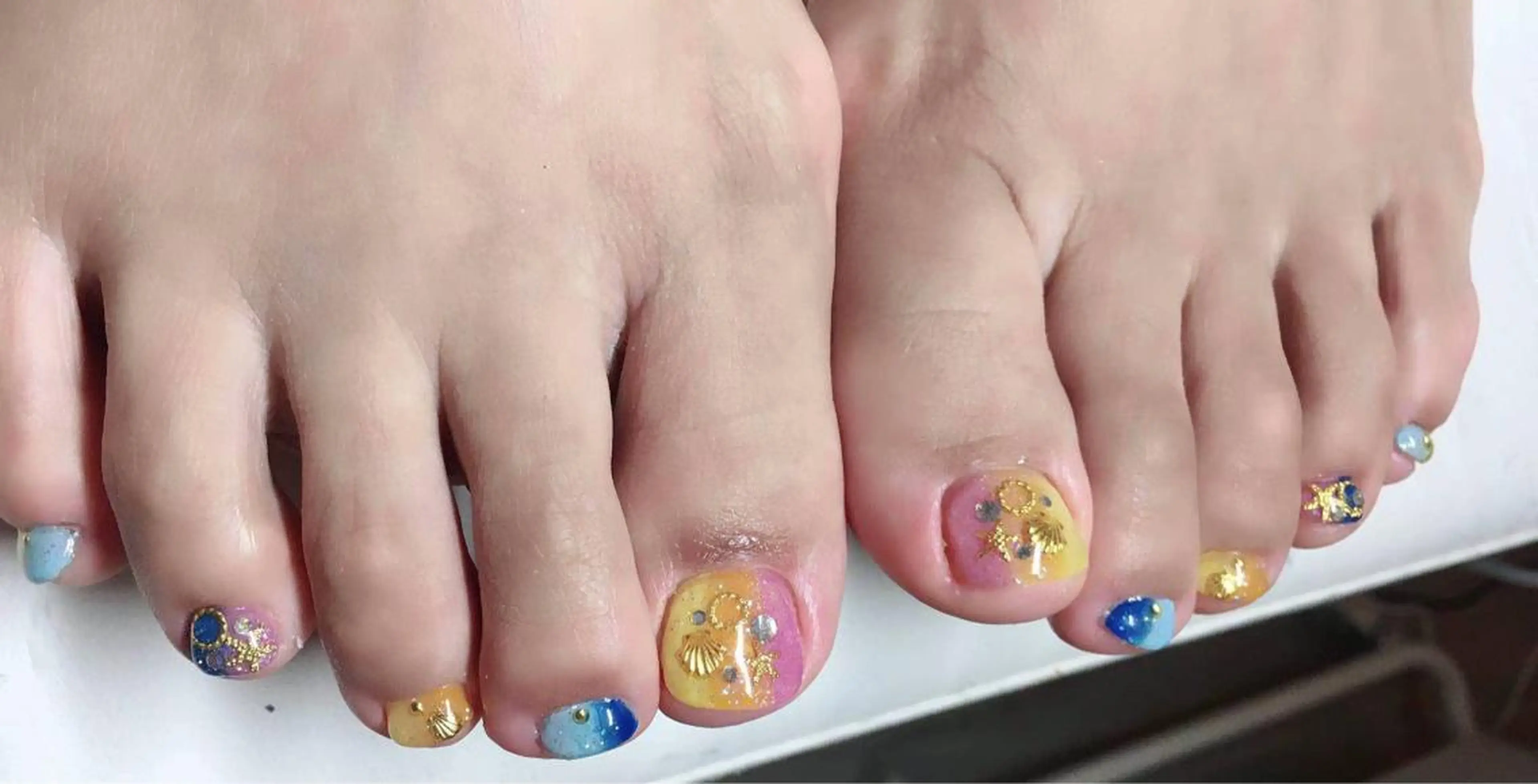 ネイル Melody メロディのネイルデザイン