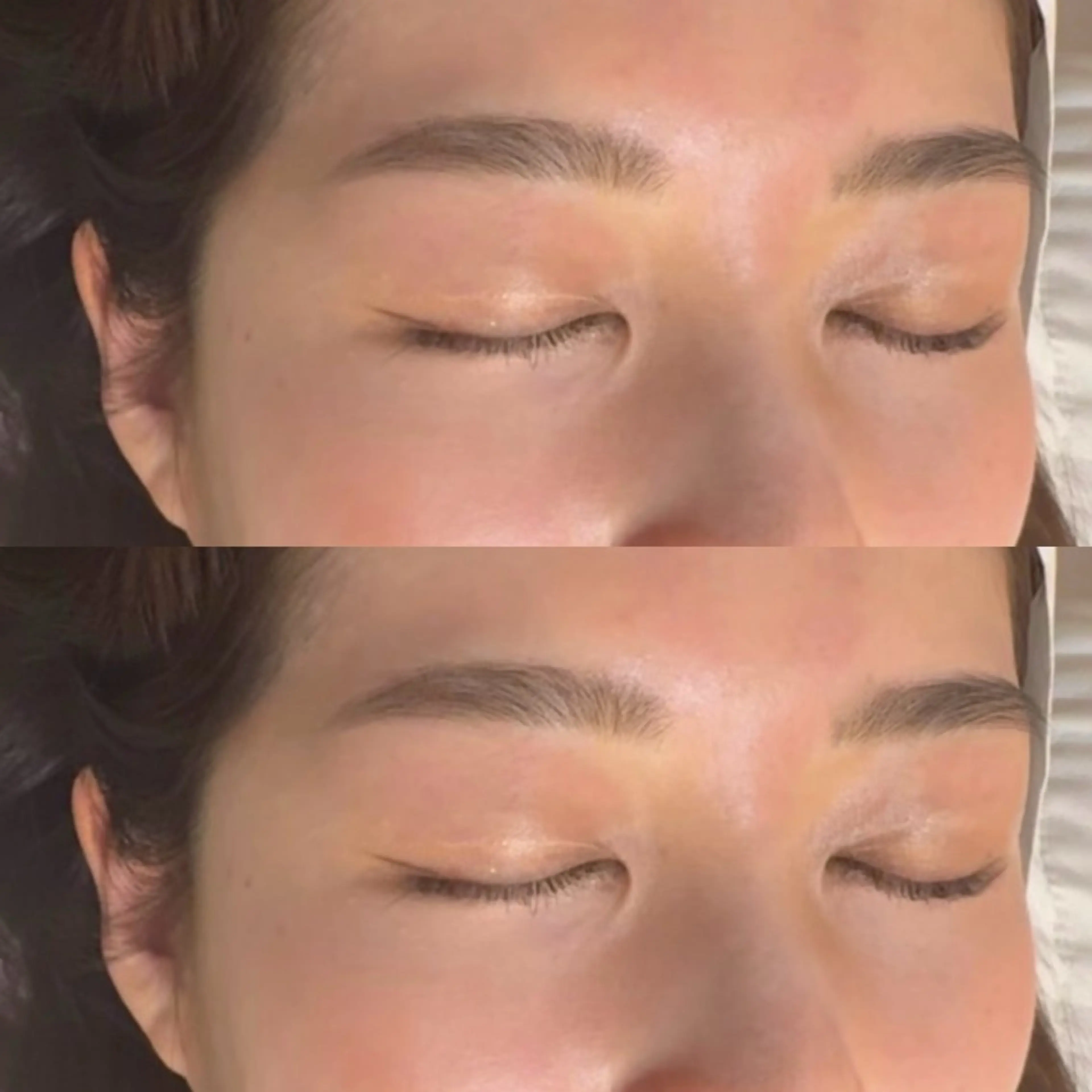 アイブロウ ナチュラル眉 Mimi🐈‍⬛🩷の眉毛・アイブロウイメージ