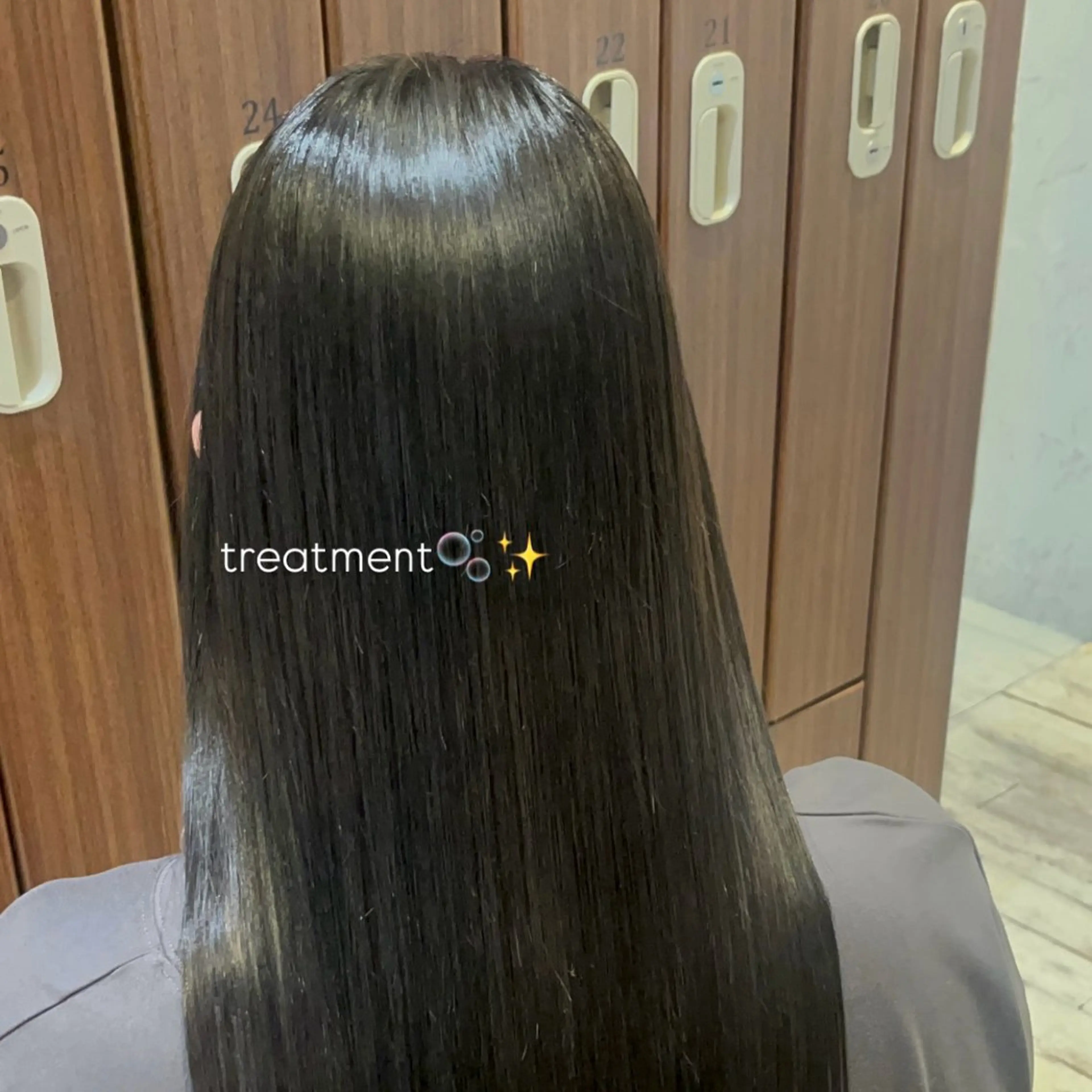 ロング 浦上 陽咲のヘアスタイル