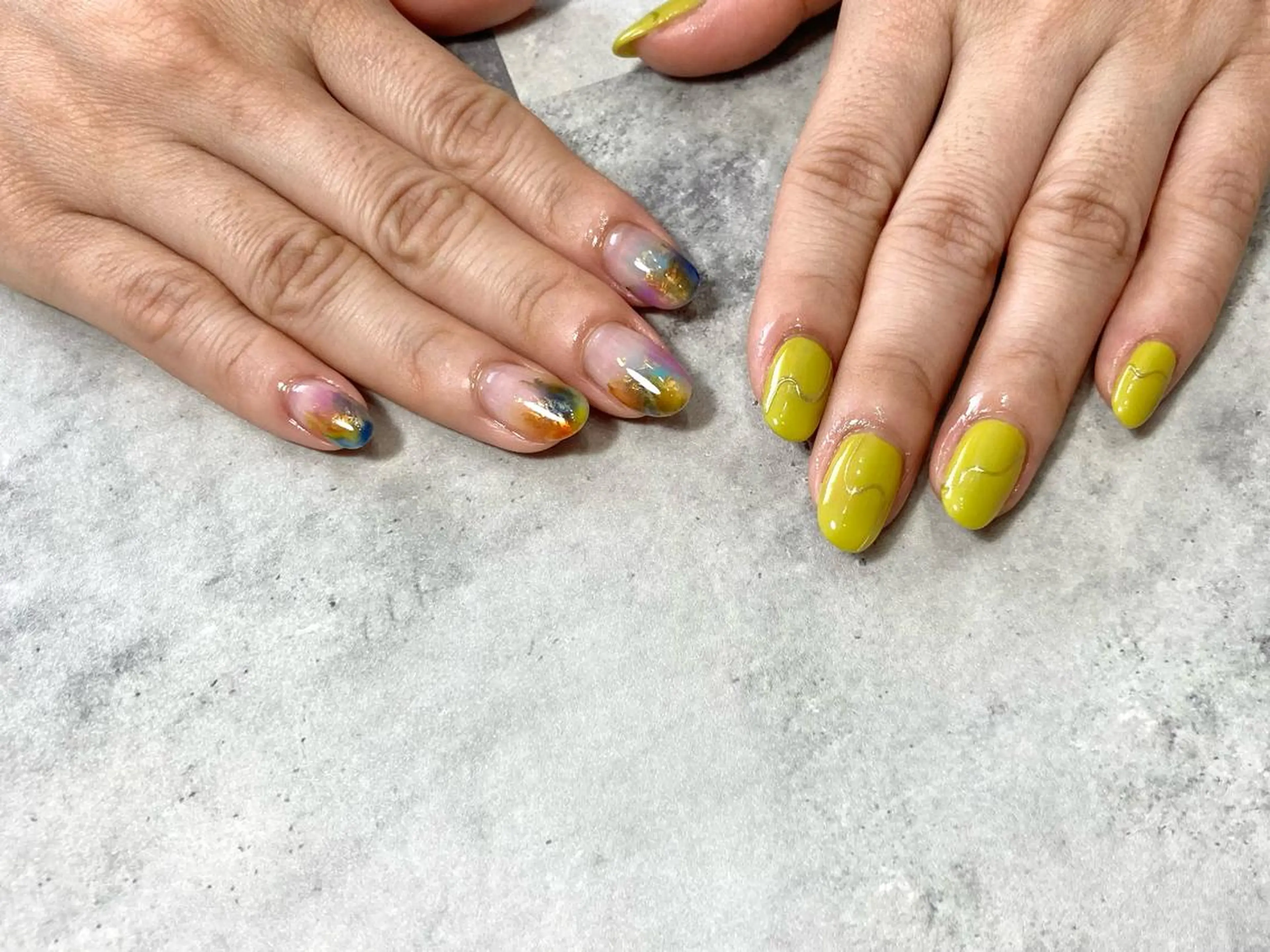 ネイル nailsalon Lit.所属・Lit. Kaedeのネイルデザイン