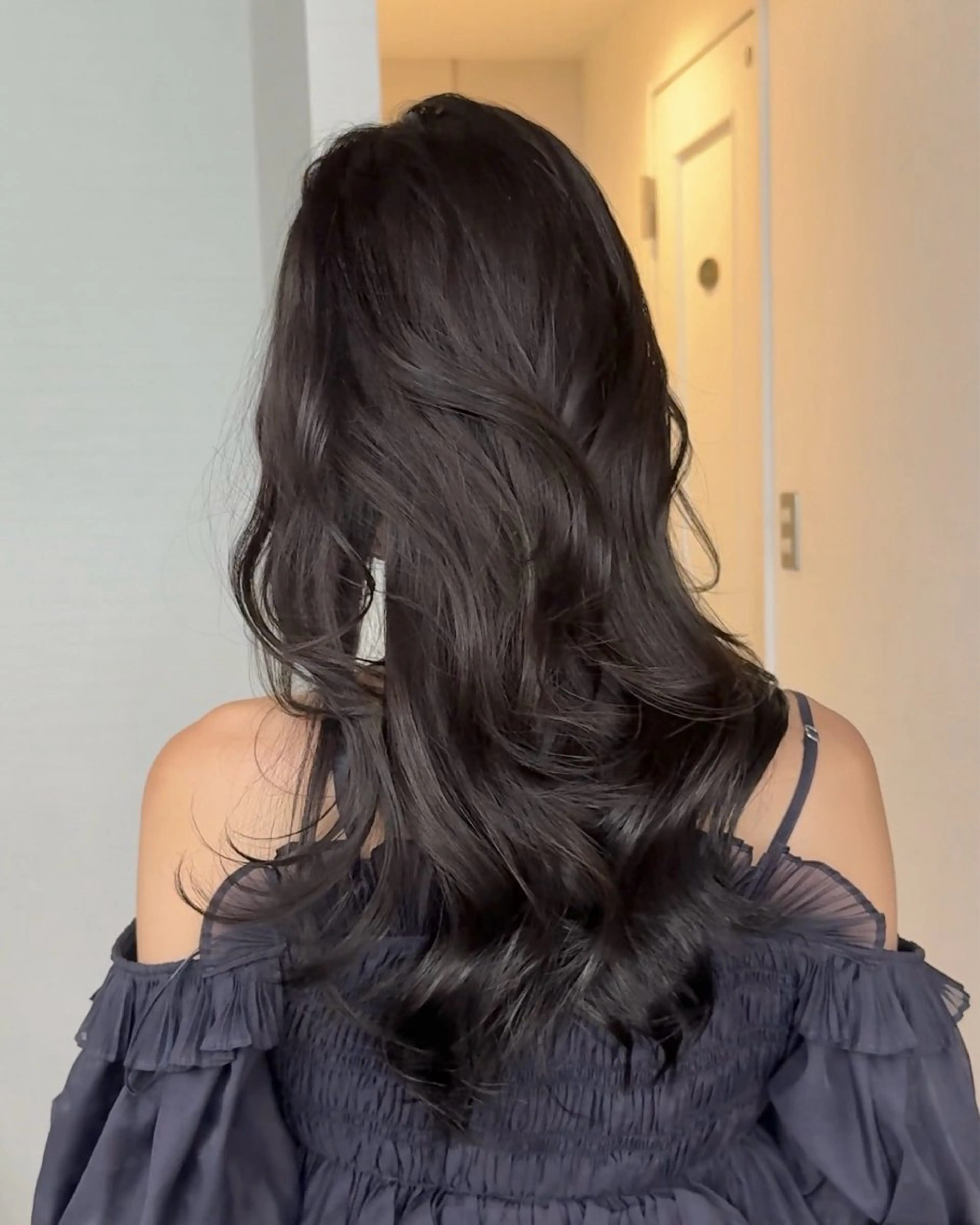 【★4】カット+プレミアムケアカラー+ppt TOKIOトリートメントの写真