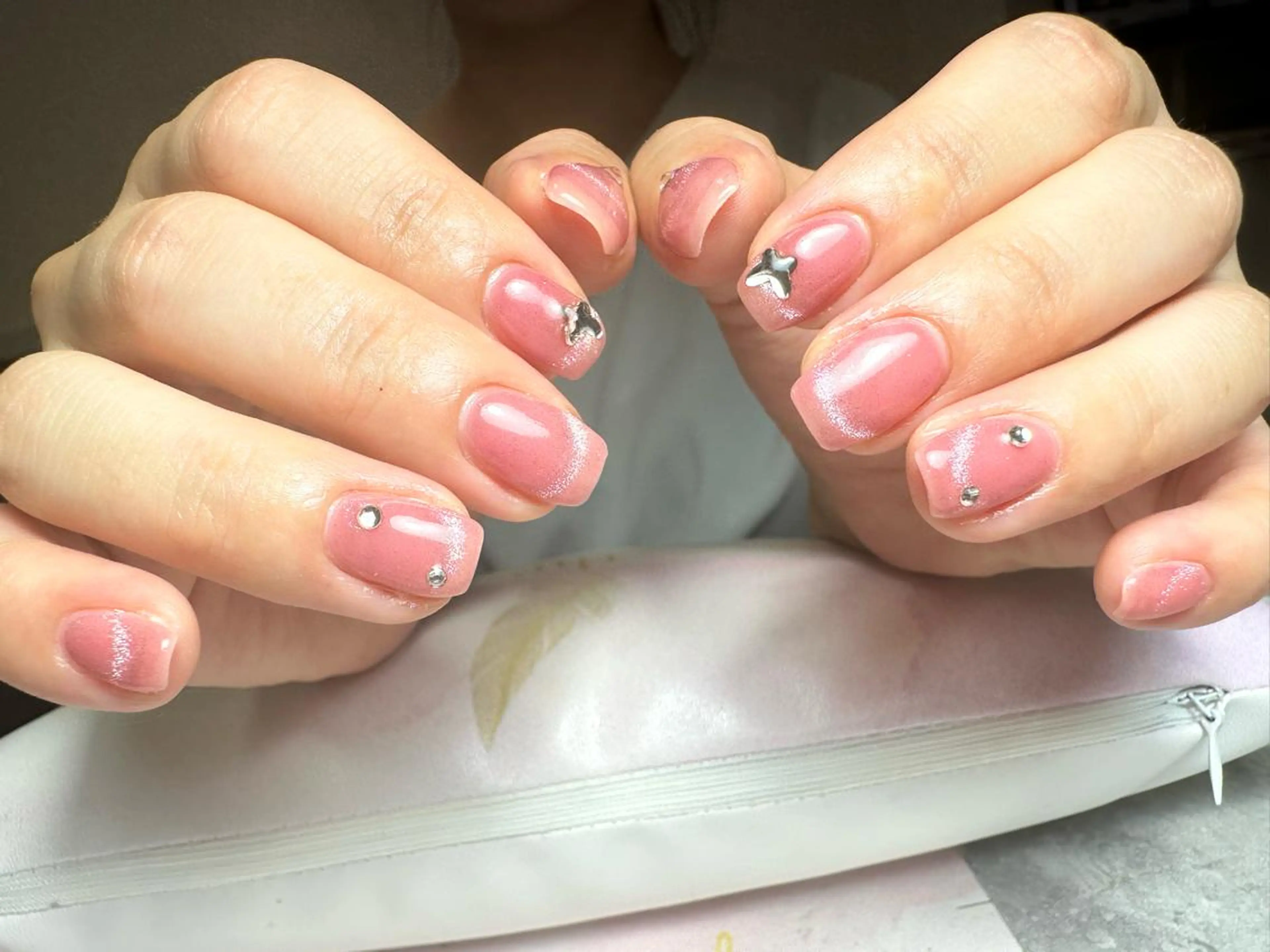 ネイル Eveネイル チップスカルプ専門店のネイルデザイン