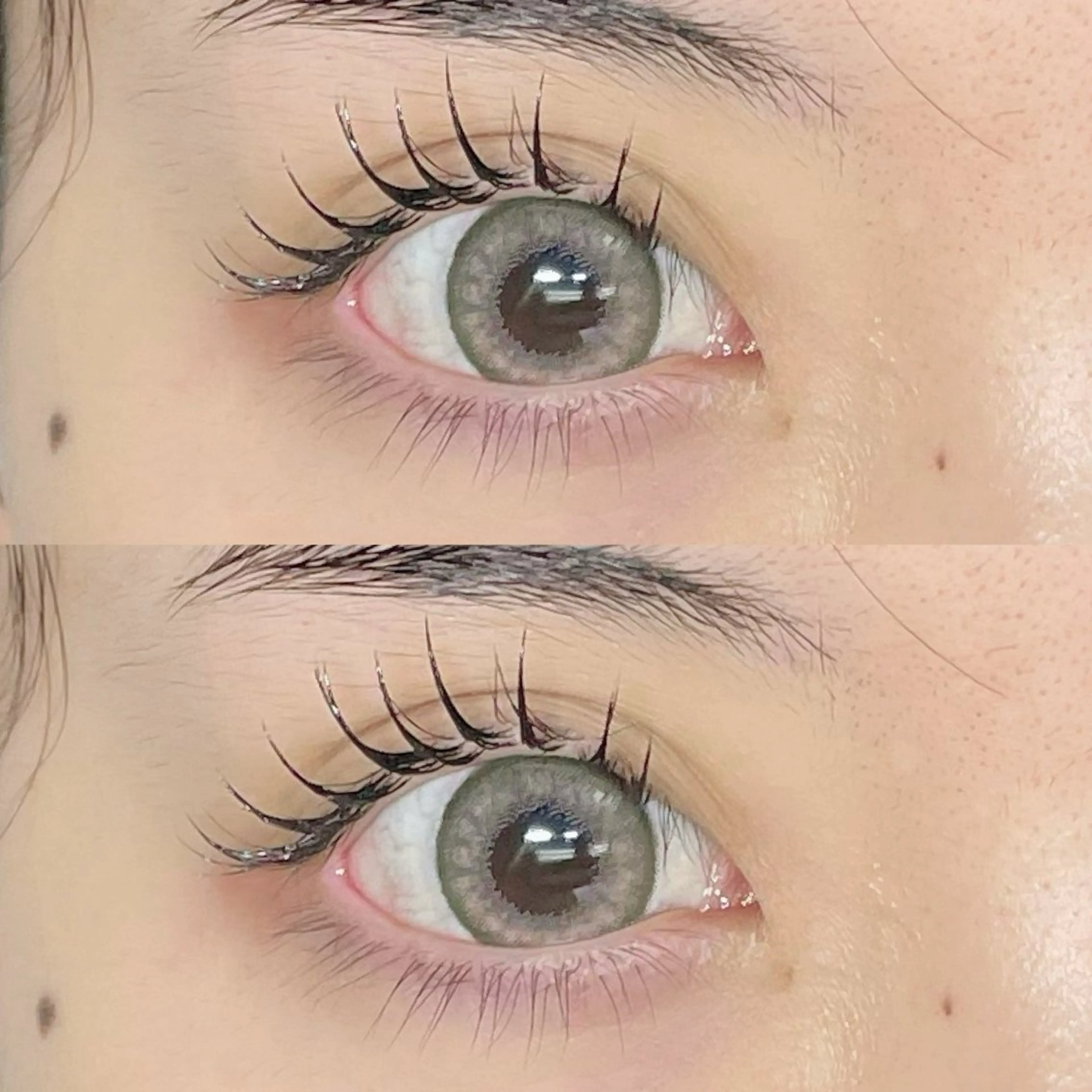 マツエク・マツパ EYELA 武内　杏樹のマツエク・マツパデザイン