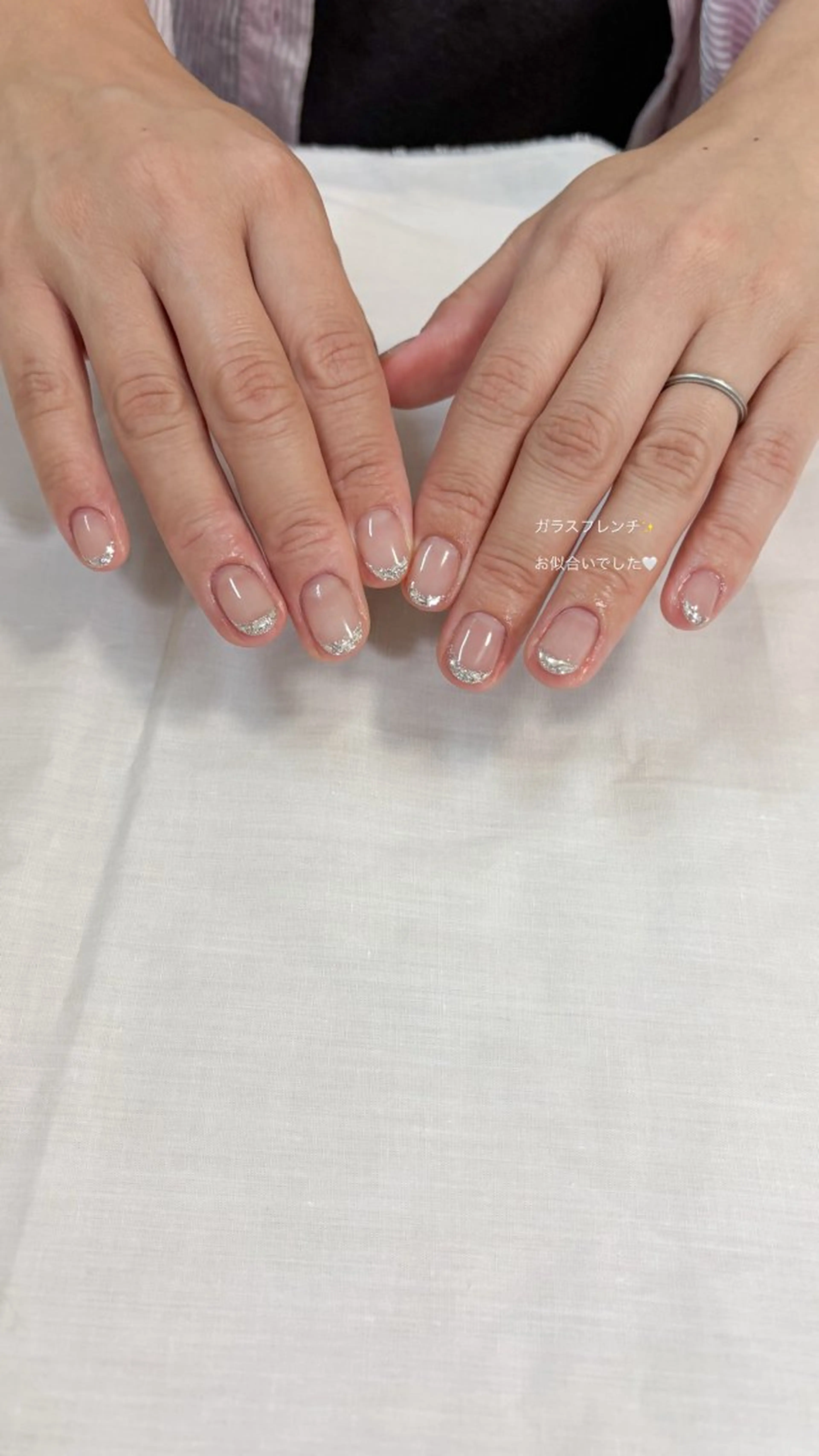 ネイル ハンドネイル liulu nailのネイルデザイン