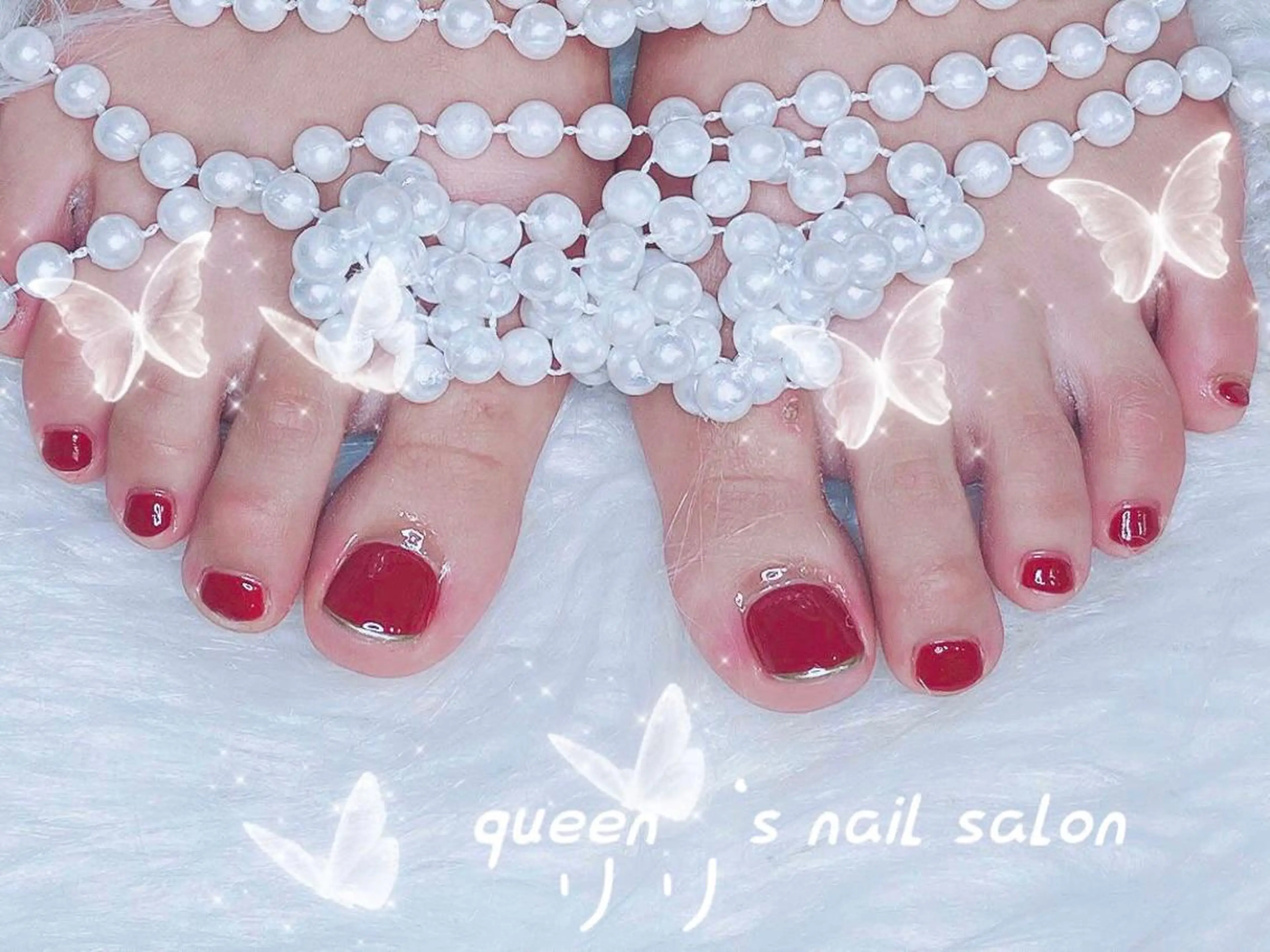 ネイル 美奈🎀 ミナ🎀のネイルデザイン