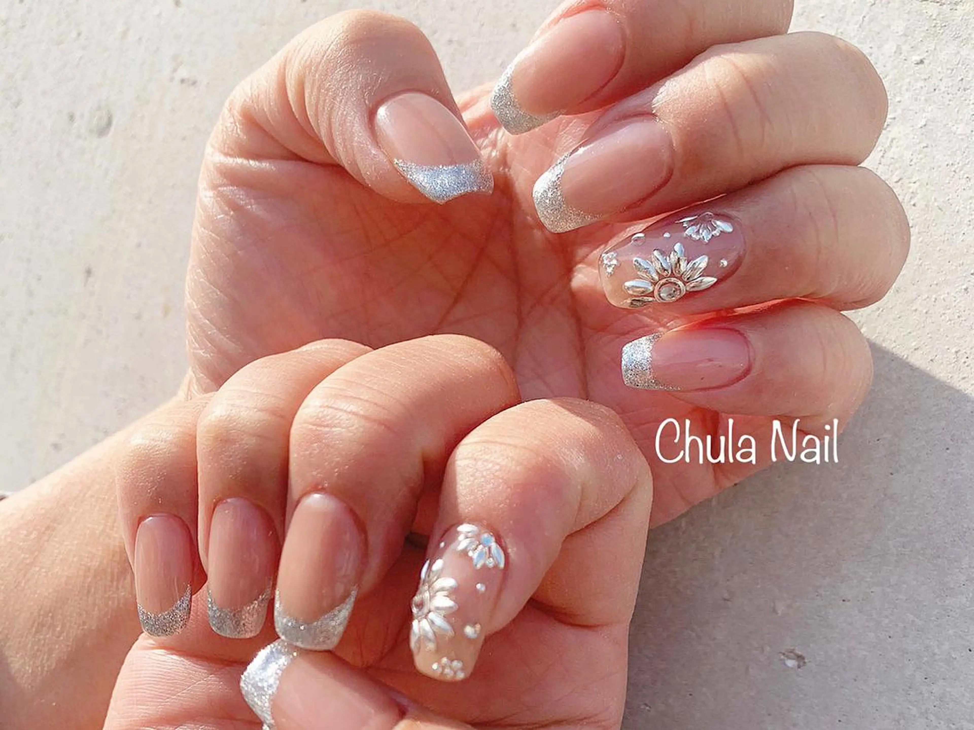 ネイル ハンドネイル ëmma nail_ by chulaのネイルデザイン