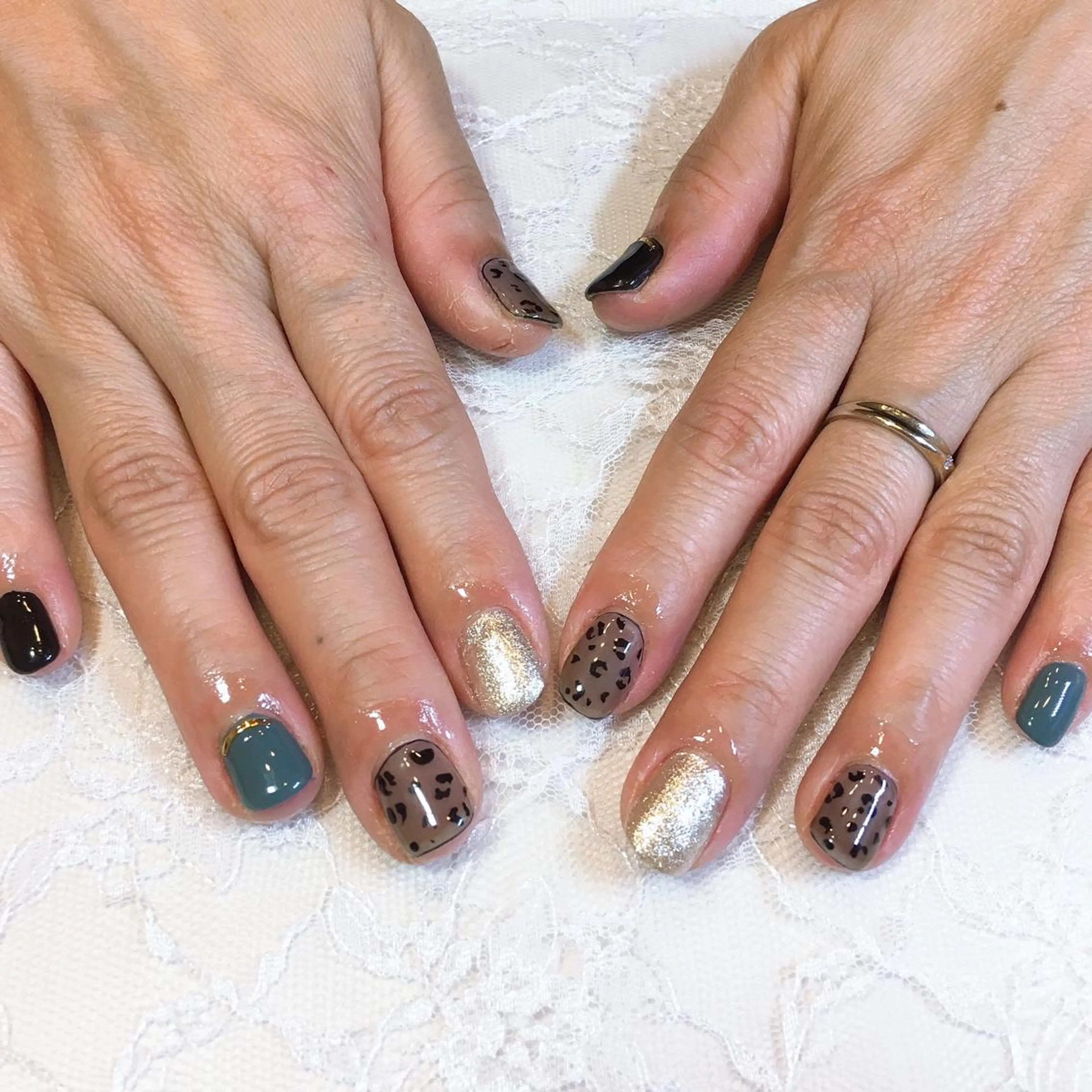 ネイル MISAKO nailのネイルデザイン