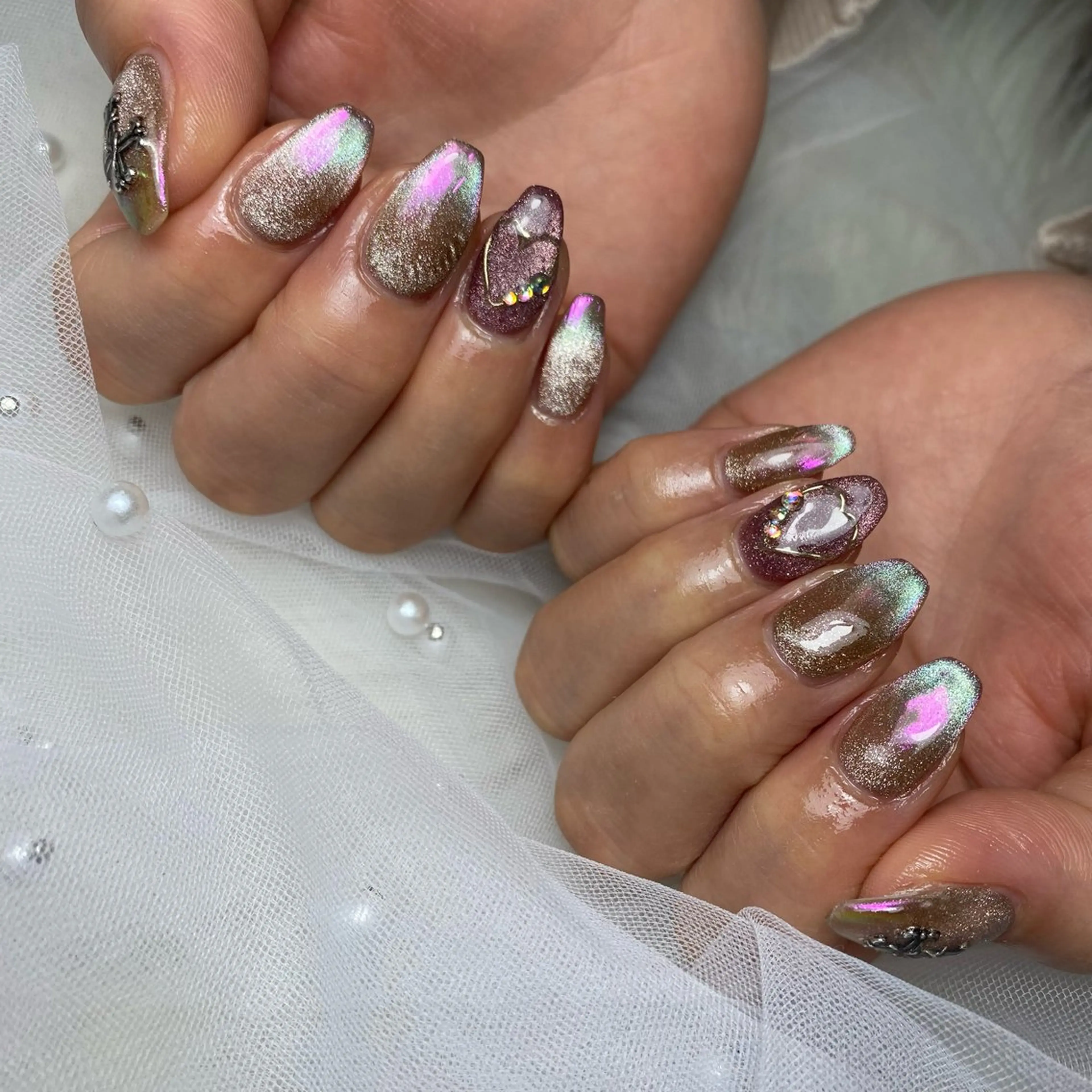 ネイル Beauty Space N&Nのネイルデザイン