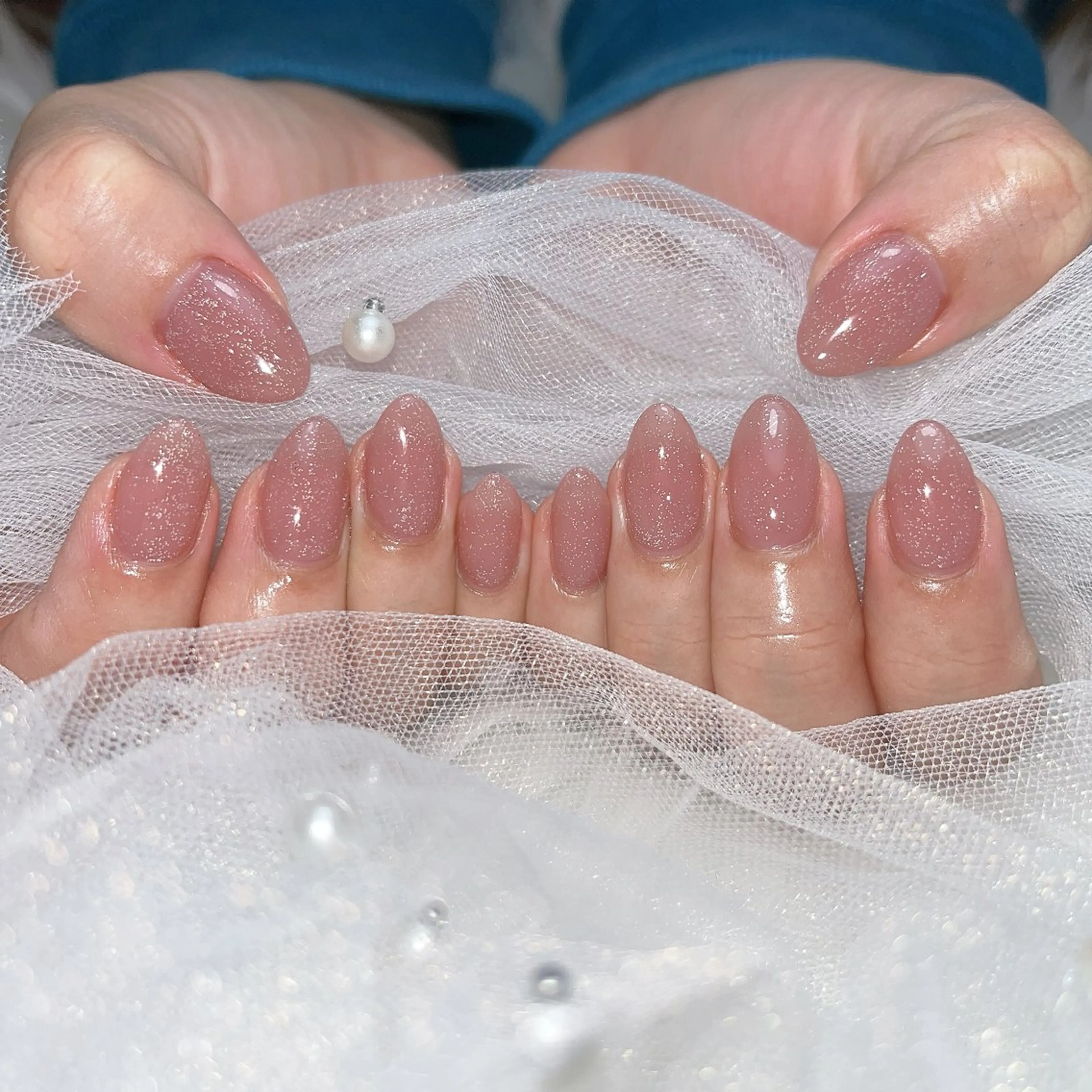 ネイル 児玉 茉緒のネイルデザイン