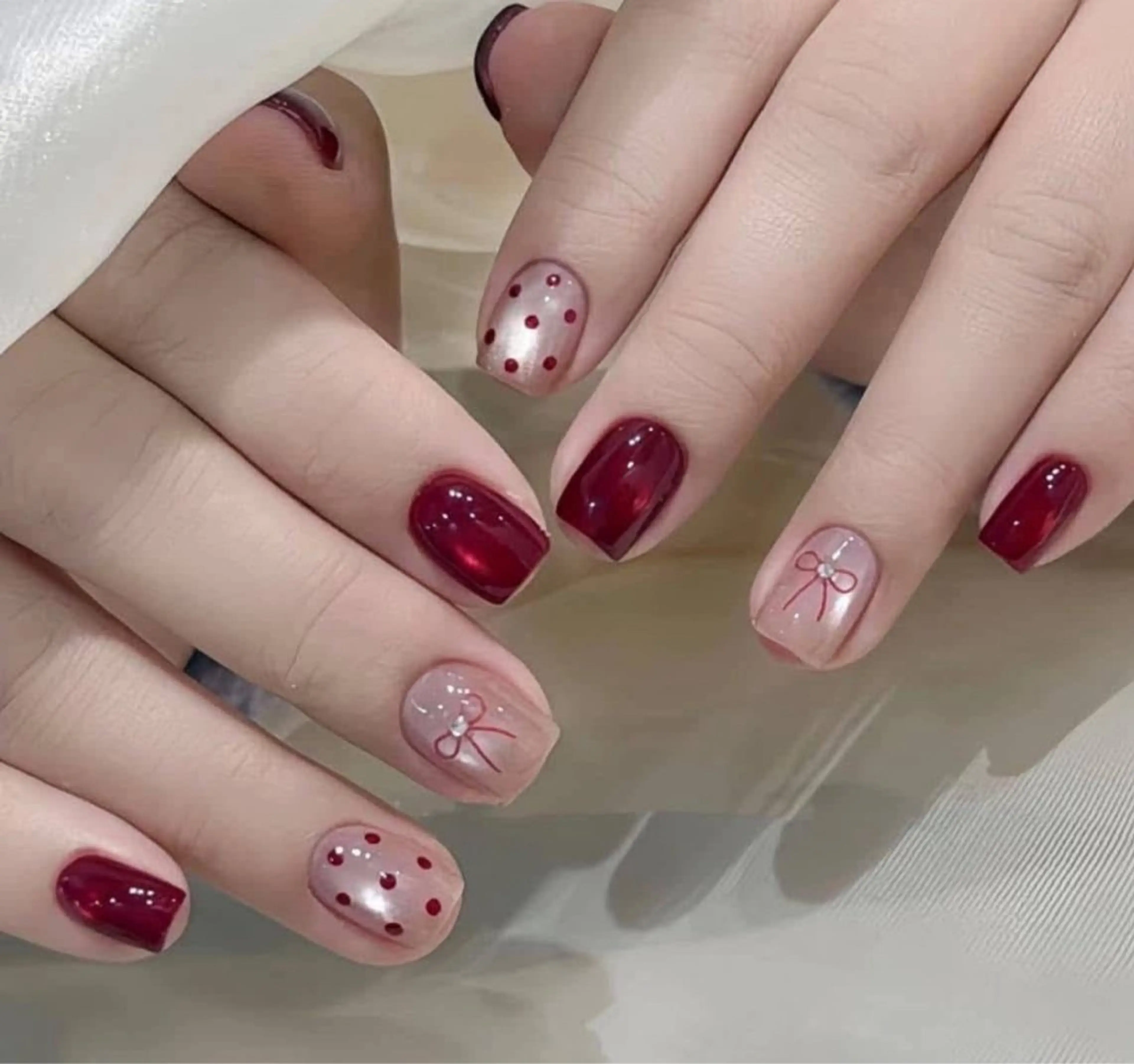ネイル 🎀Lilla💎 Nail Salonのネイルデザイン