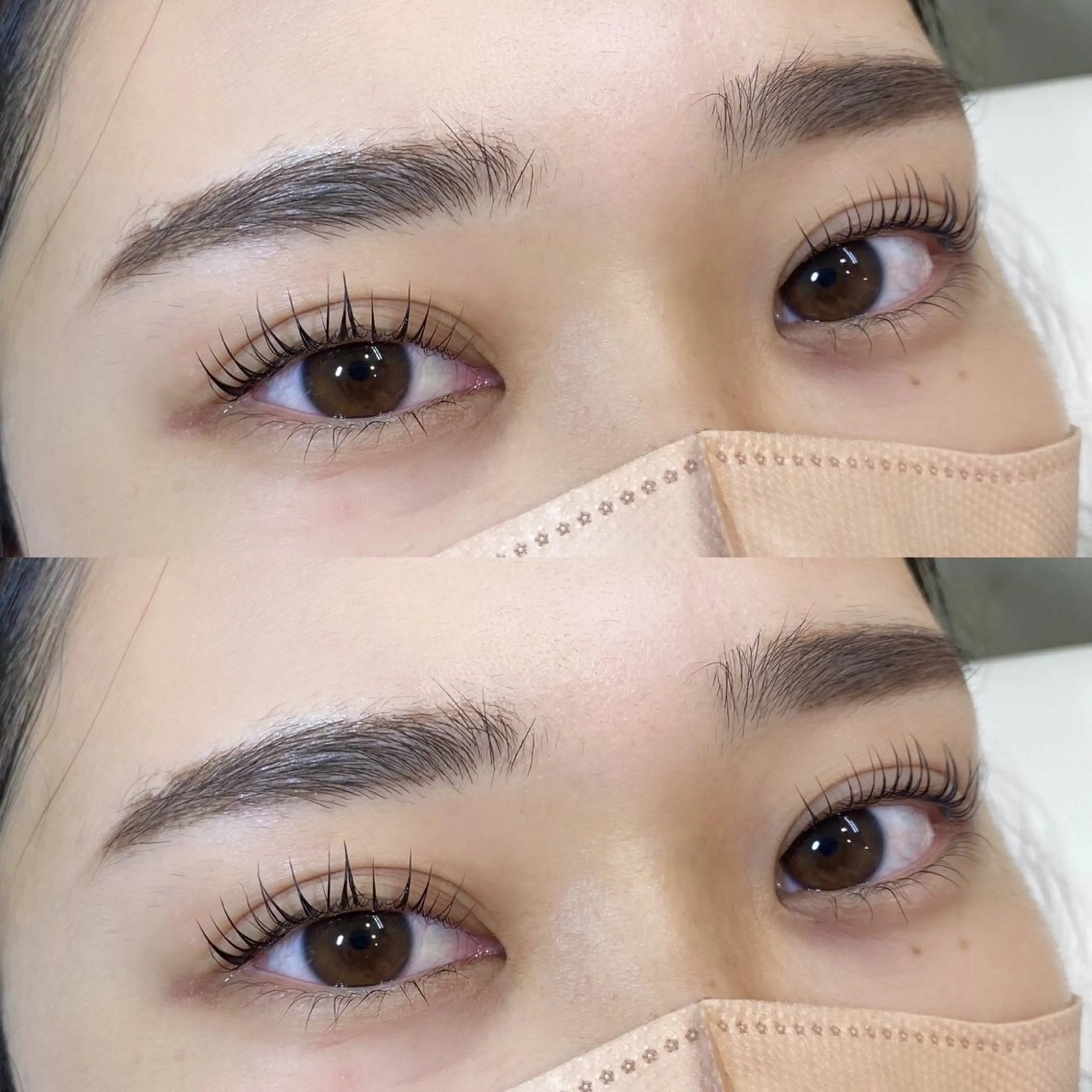 マツエク・マツパ マツパ jiem5eye ジェイムファイブアイのマツエク・マツパデザイン