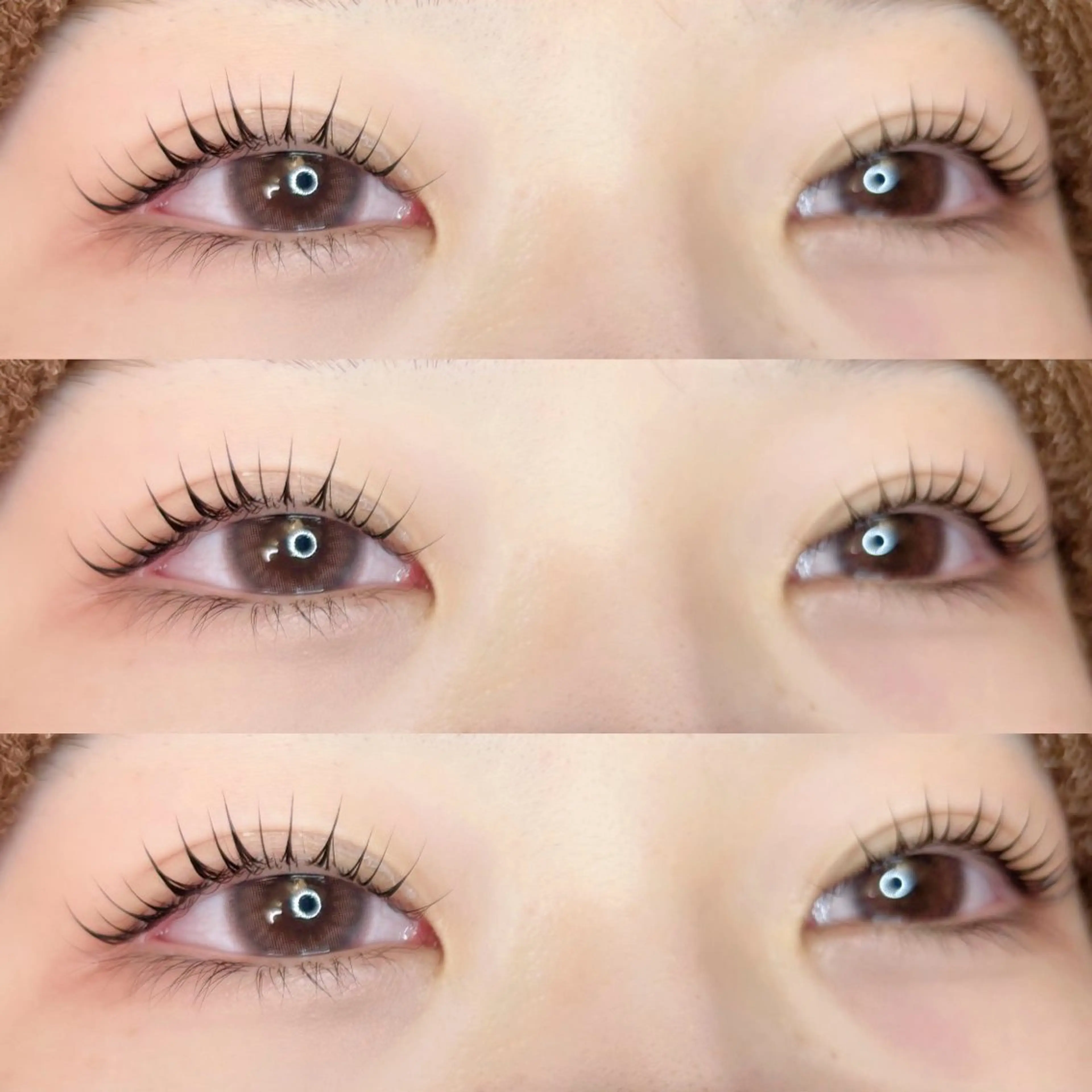 マツエク・マツパ IT'O トダミユのマツエク・マツパデザイン