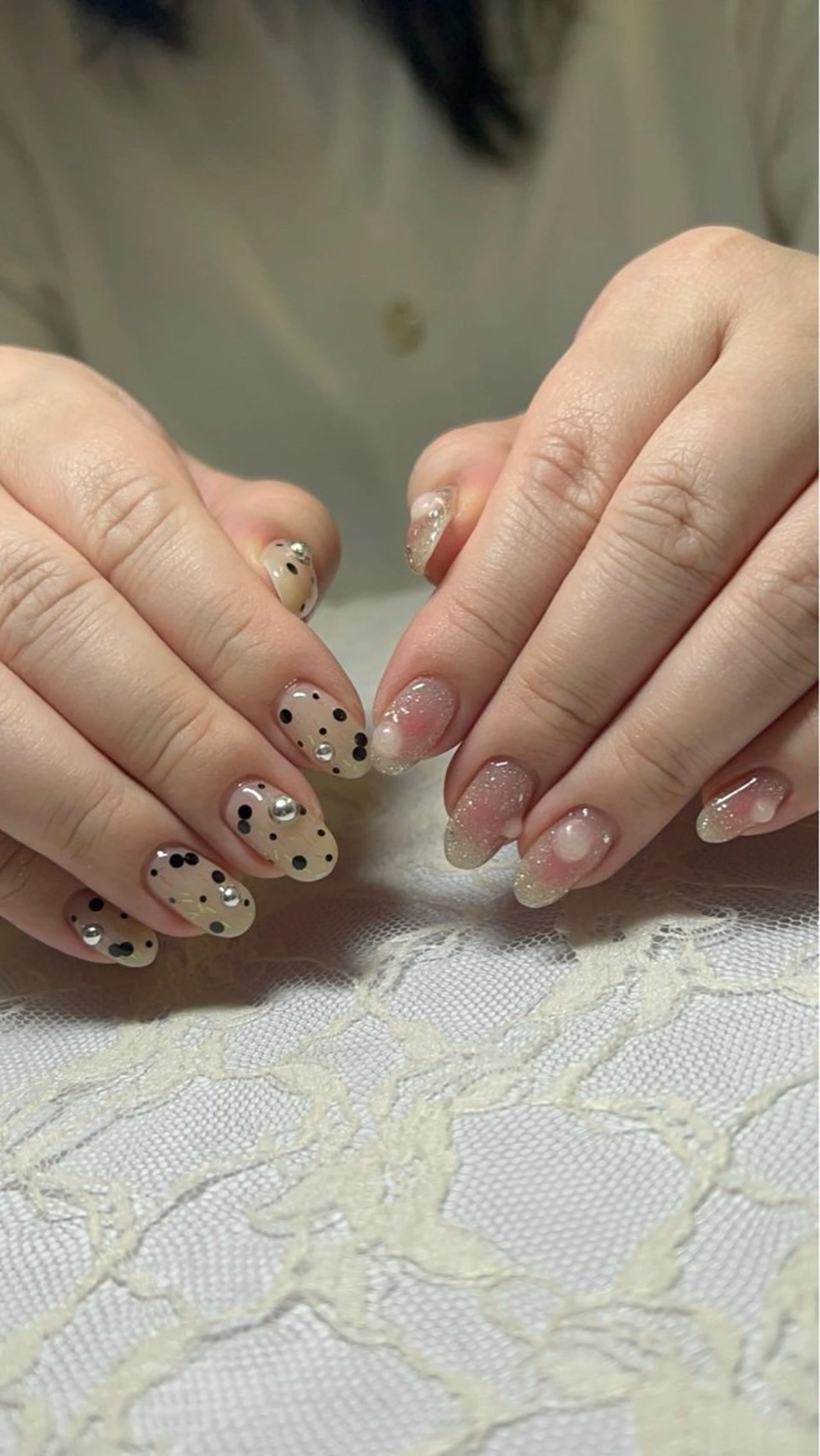 ネイル ハンドネイル ネイル ブーマーのネイルデザイン