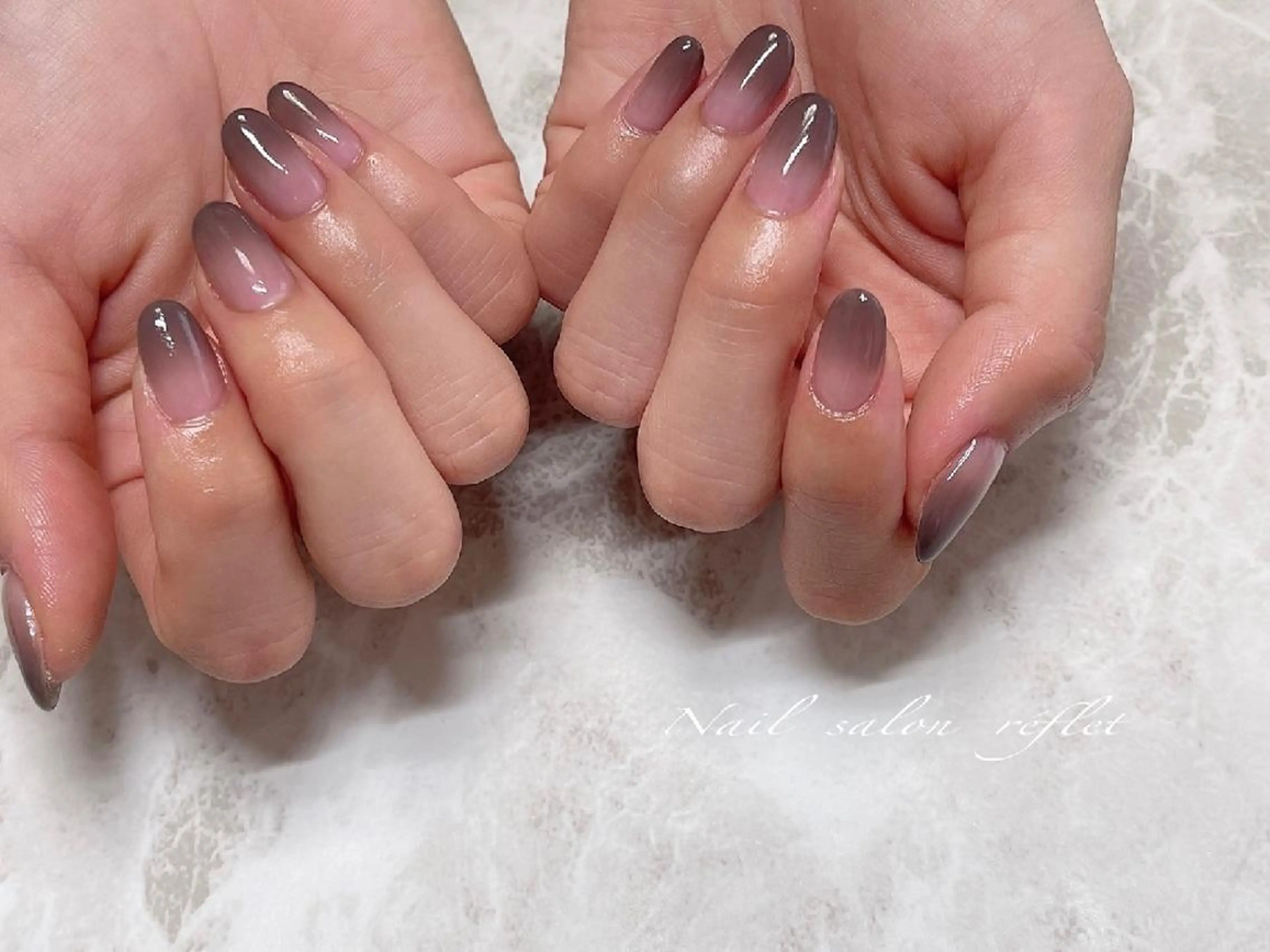 ネイル Nailsalon Lebelのネイルデザイン