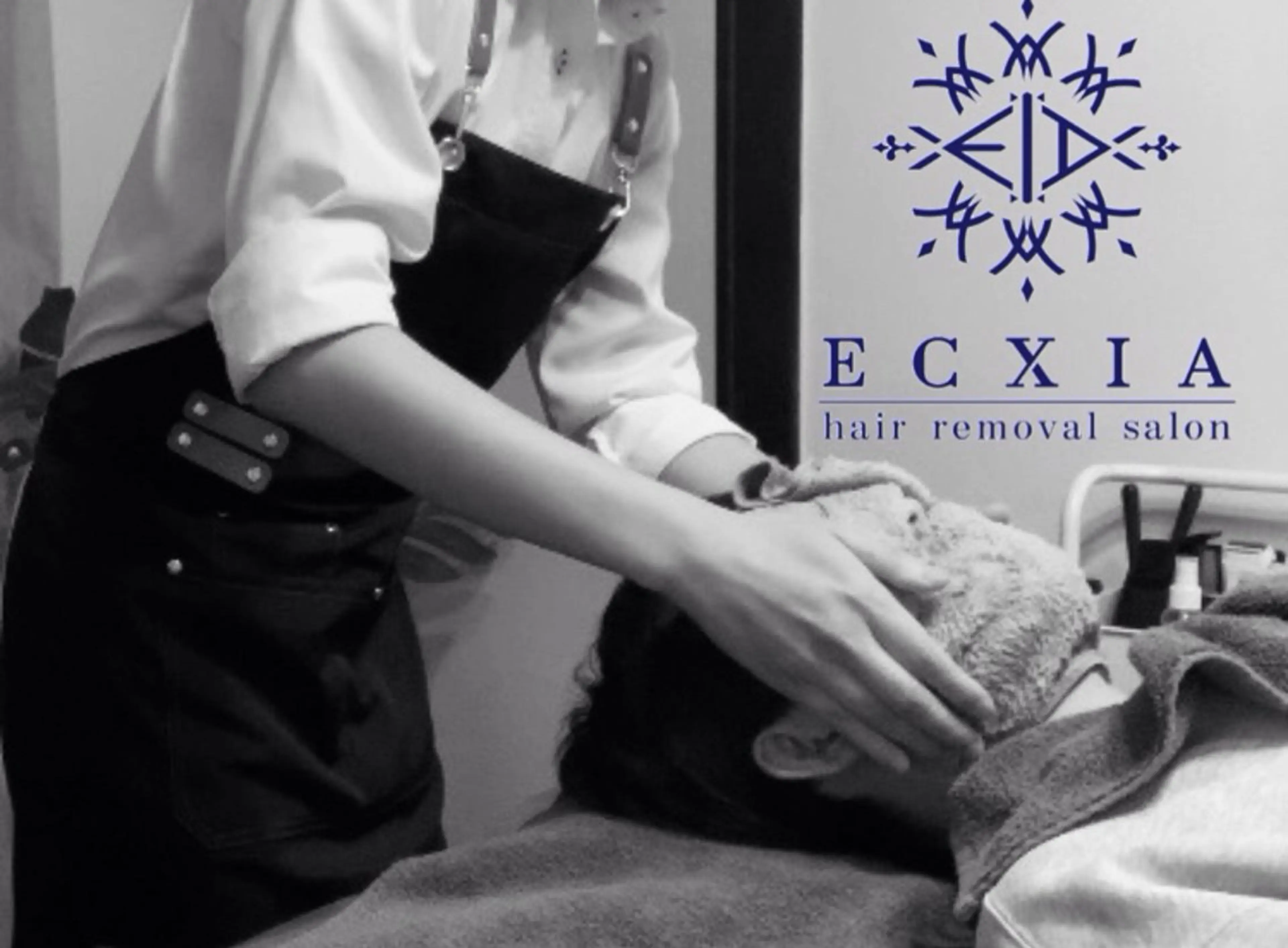 メンズ脱毛 ECXIA博多のエステ・リラクイメージ