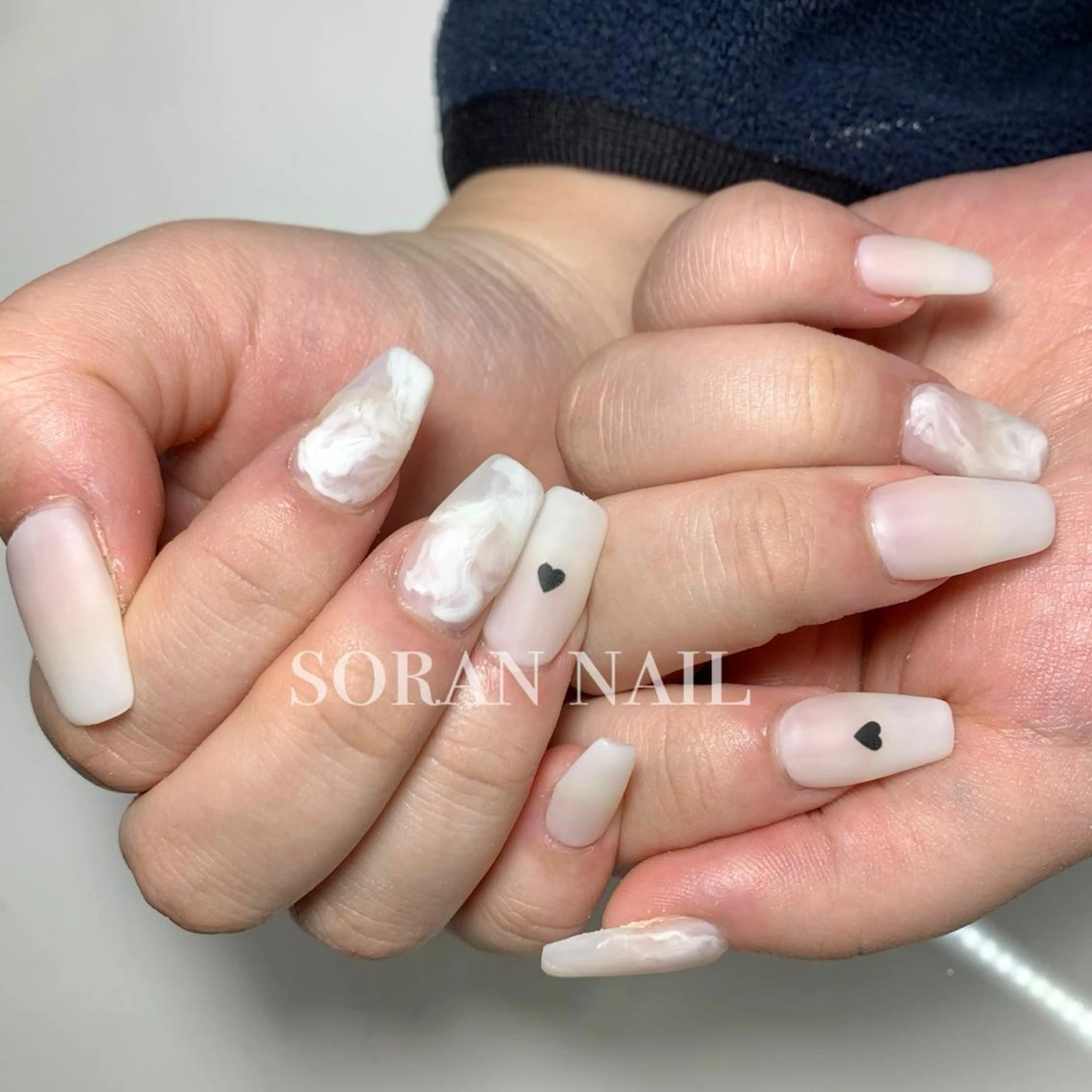 ネイル soran nailのネイルデザイン