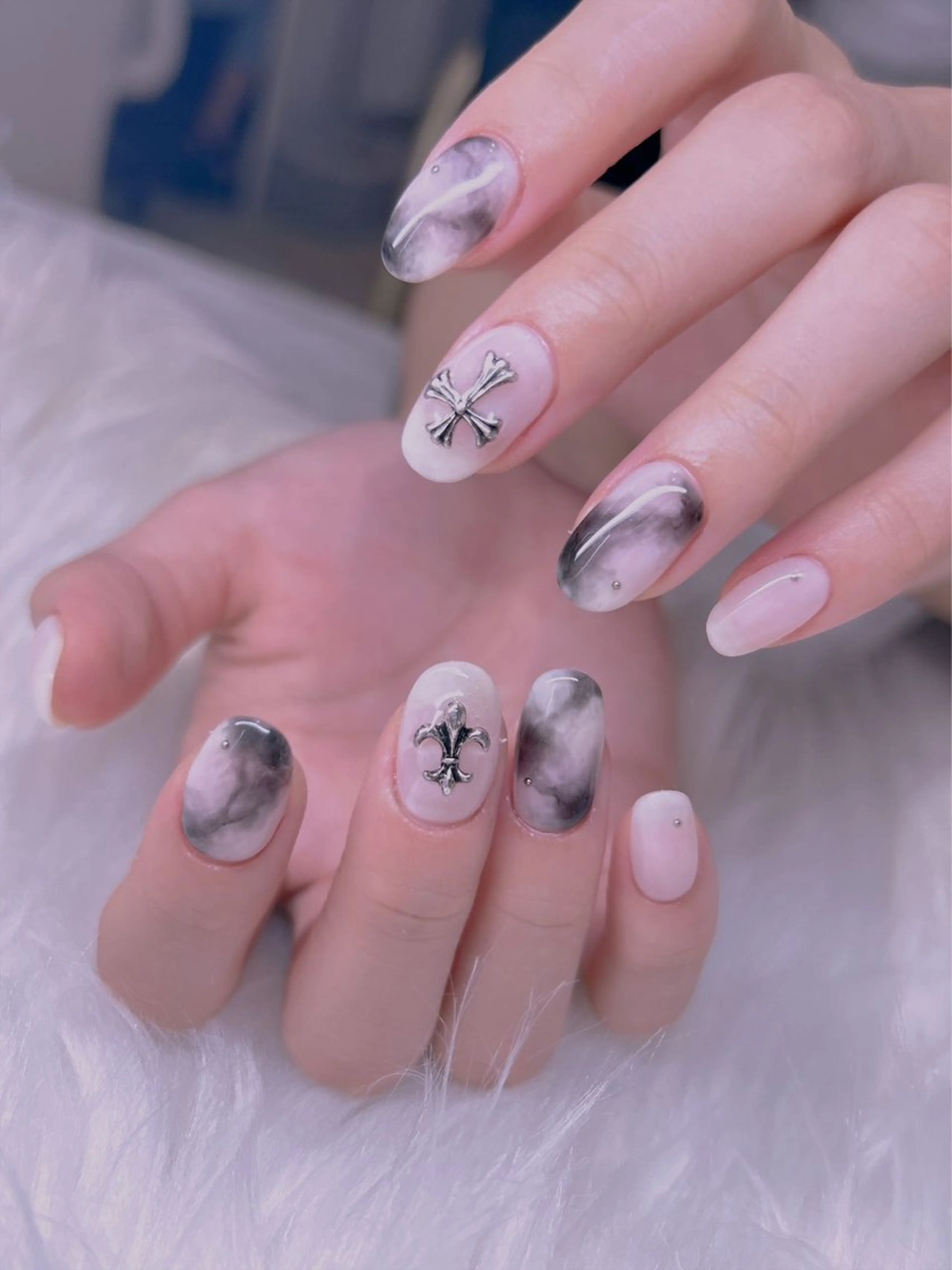 ネイル エムズ ハヤシのネイルデザイン